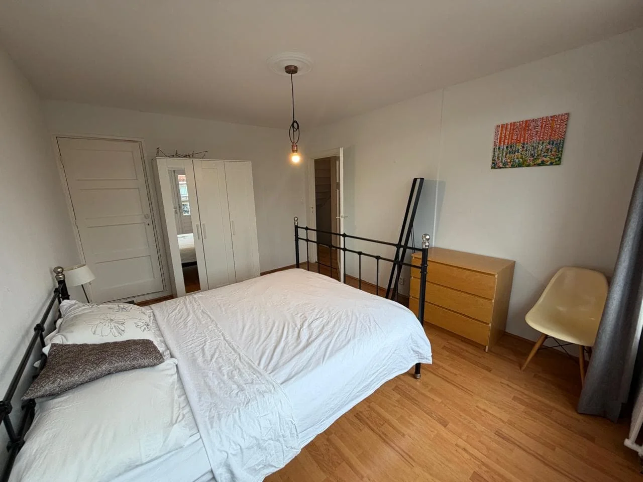Foto van de Appartement gelegen aan de Mandarijnstraat in Den Haag