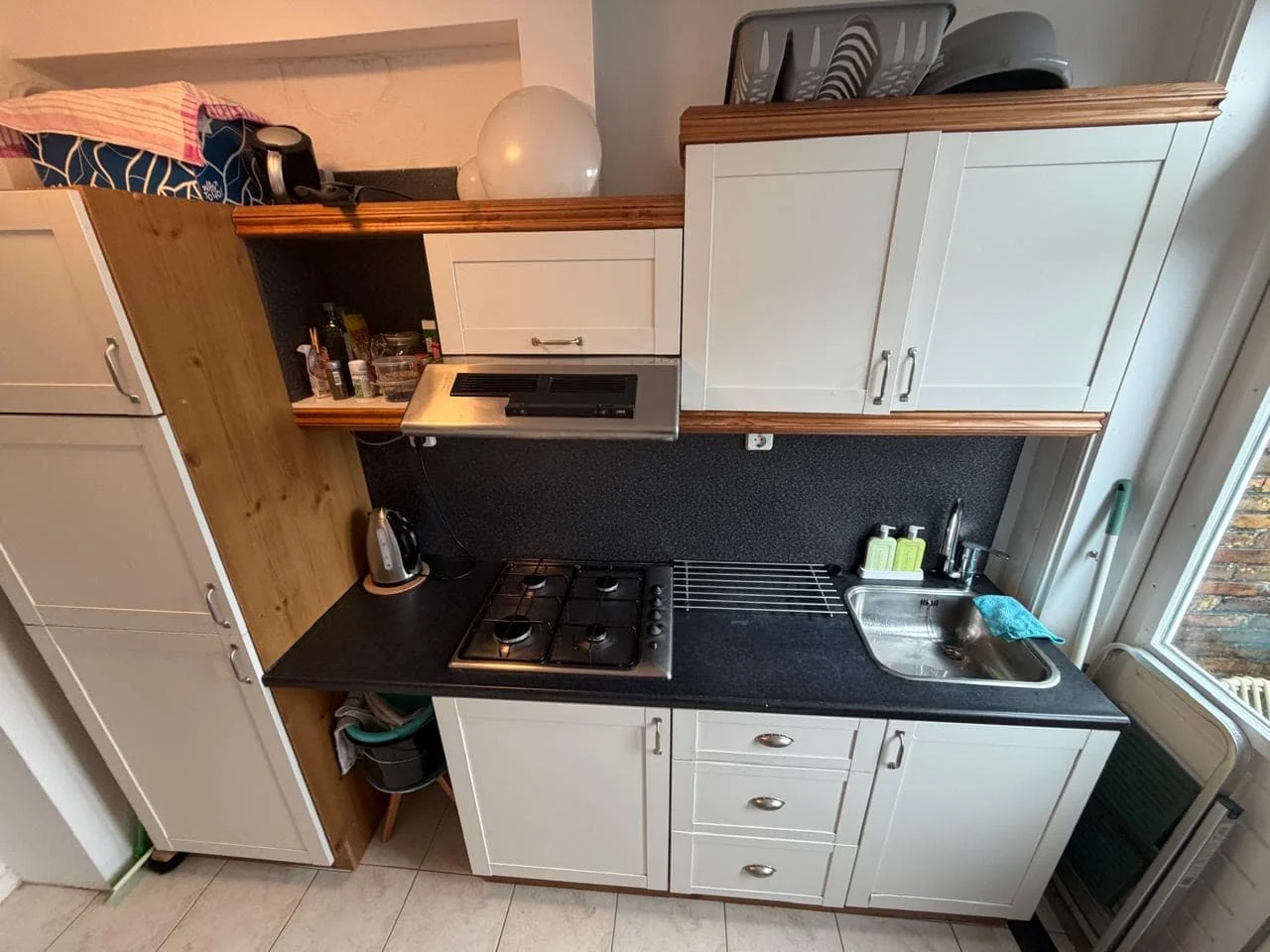 Foto van de Appartement gelegen aan de Mandarijnstraat in Den Haag