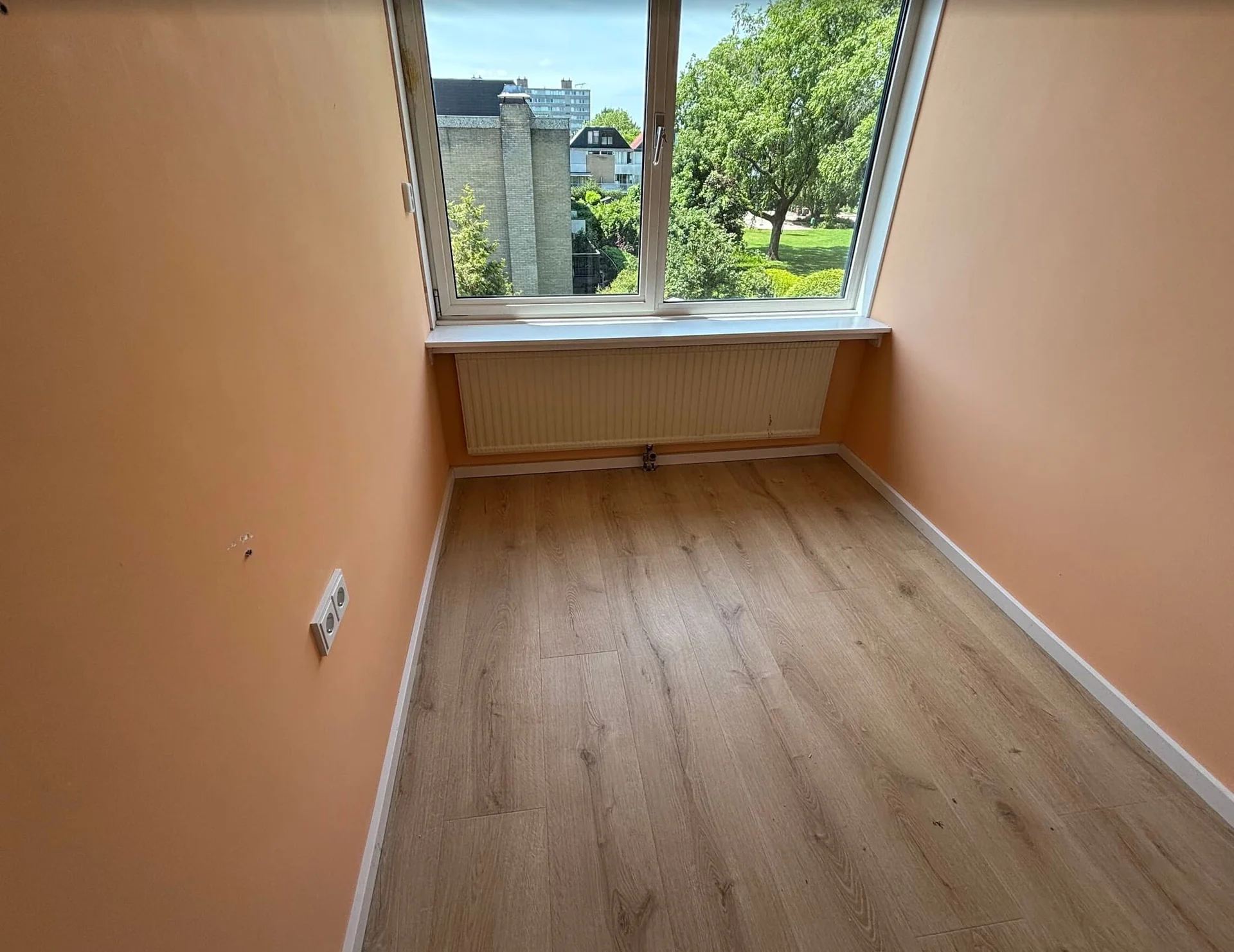 Foto van de Kamer gelegen aan de Ereprijsstraat in Soest