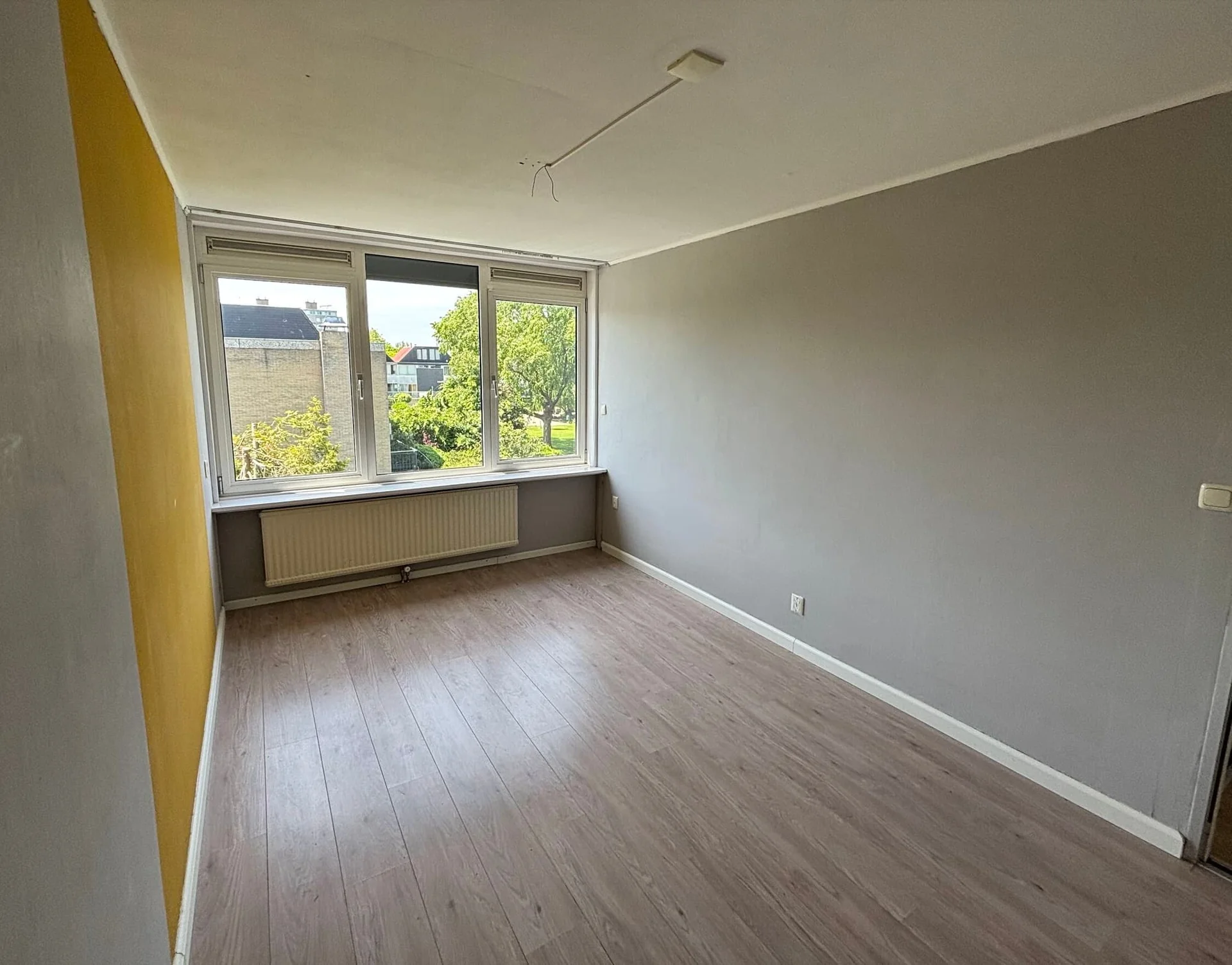 Foto van de Kamer gelegen aan de Ereprijsstraat in Soest