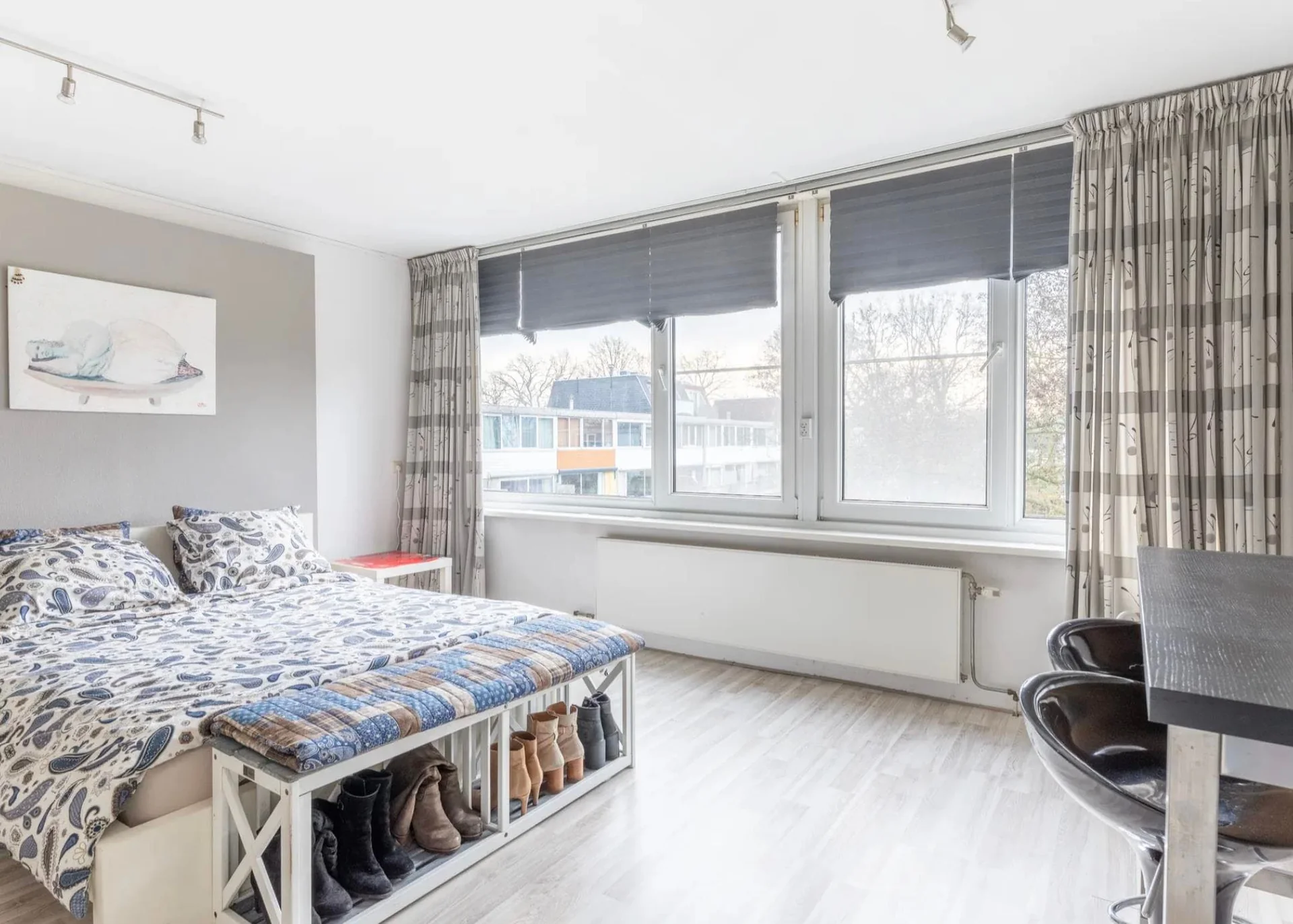 Foto van de Kamer gelegen aan de Valeriaanstraat in Soest