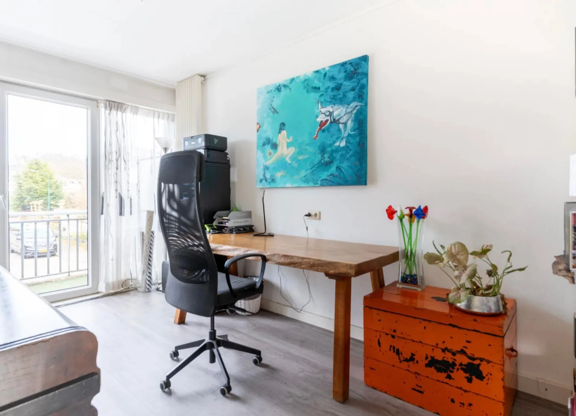 Foto van de Kamer gelegen aan de Valeriaanstraat in Soest