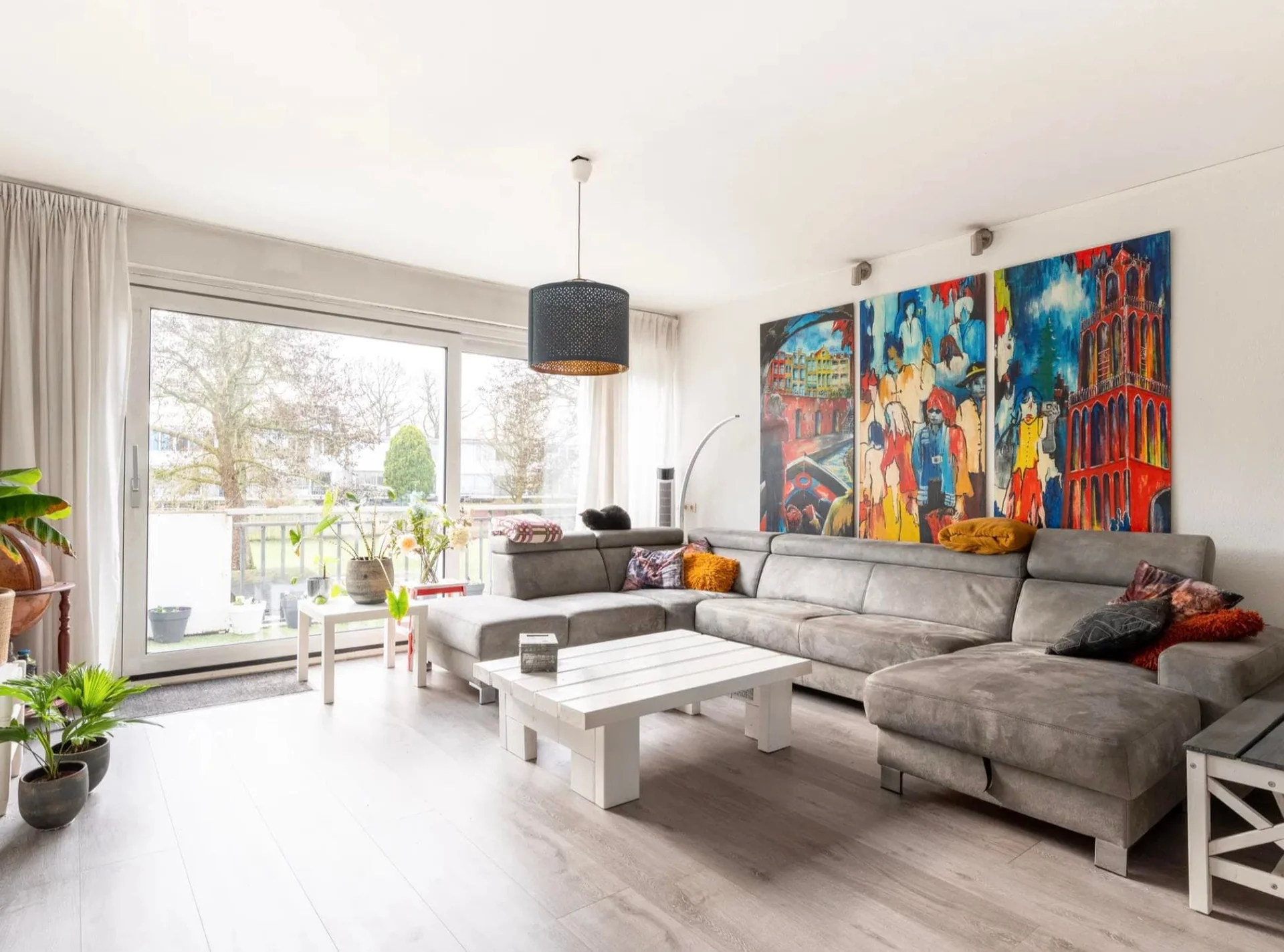 Foto van de Kamer gelegen aan de Valeriaanstraat in Soest