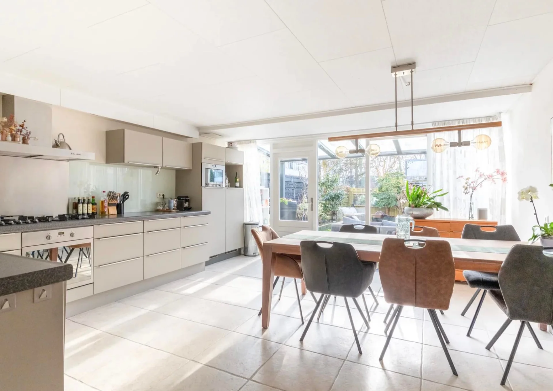 Foto van de Kamer gelegen aan de Valeriaanstraat in Soest