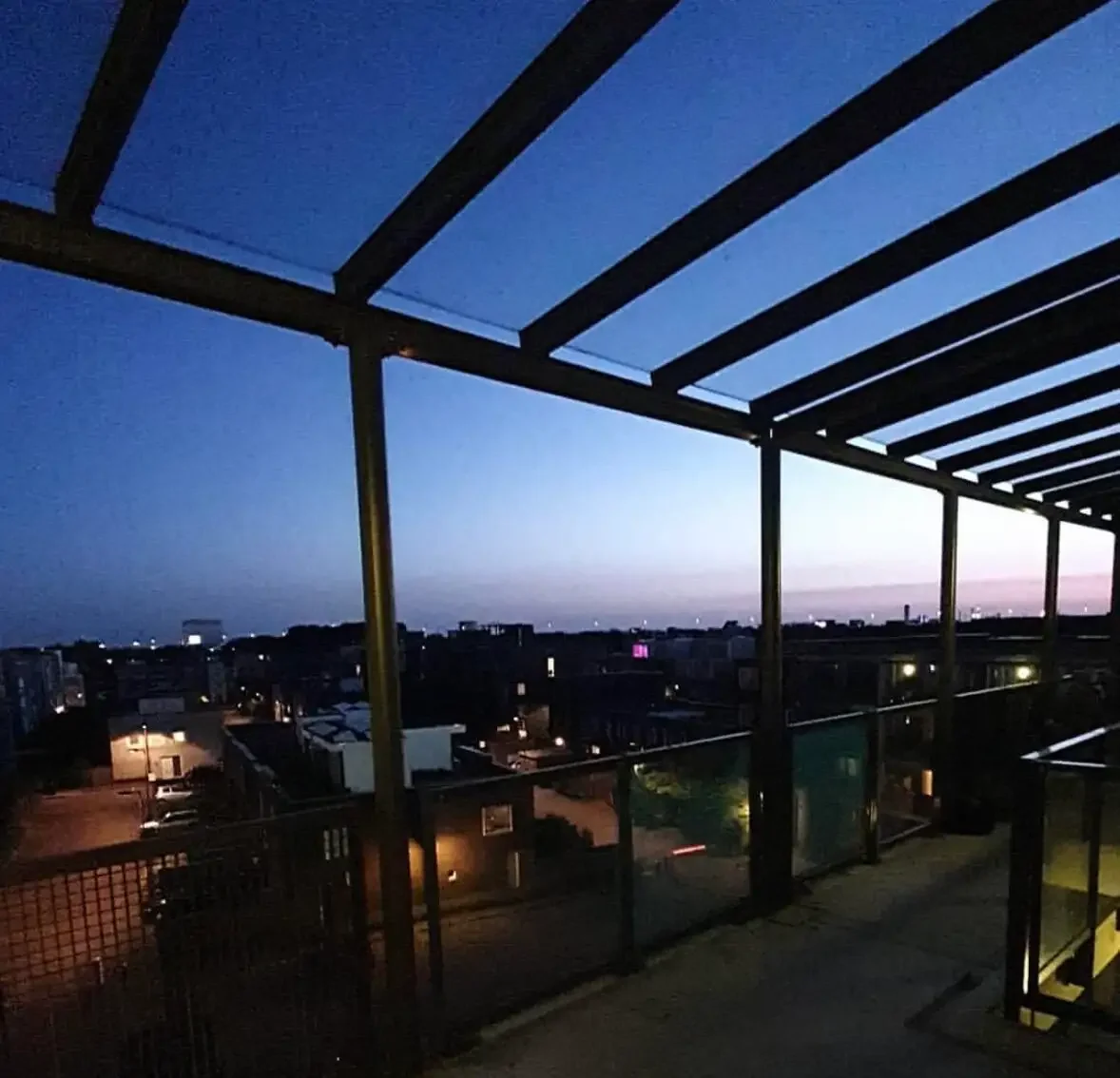 Foto van de Appartement gelegen aan de William Barlowlaan in Amsterdam