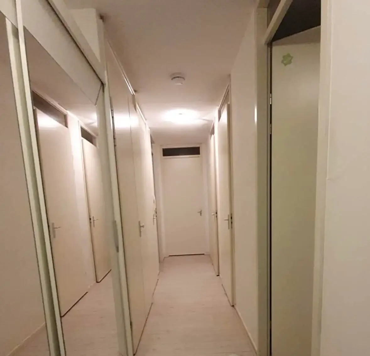 Foto van de Appartement gelegen aan de William Barlowlaan in Amsterdam