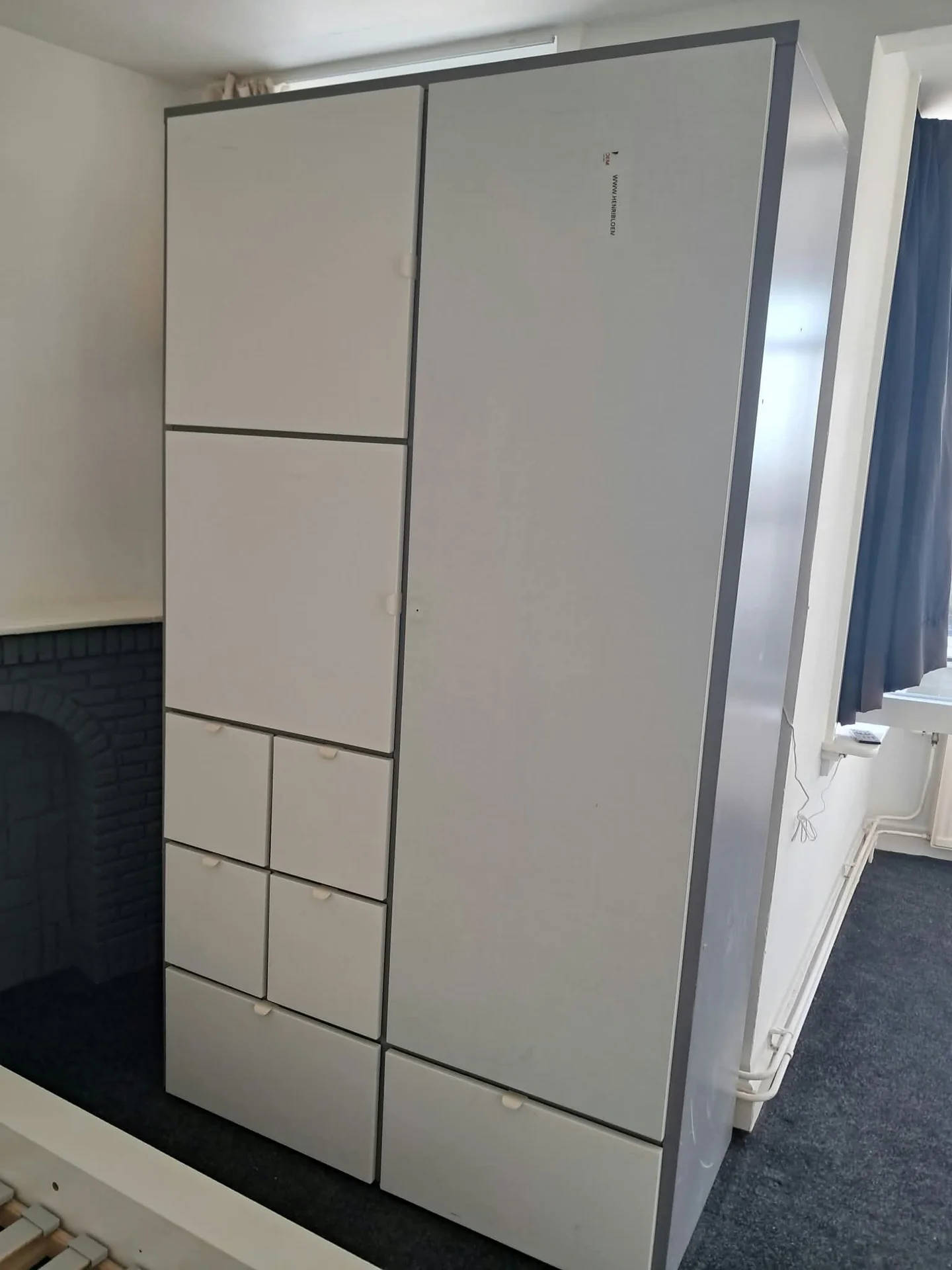 Foto van de Kamer gelegen aan de Havenstraat in Hilversum