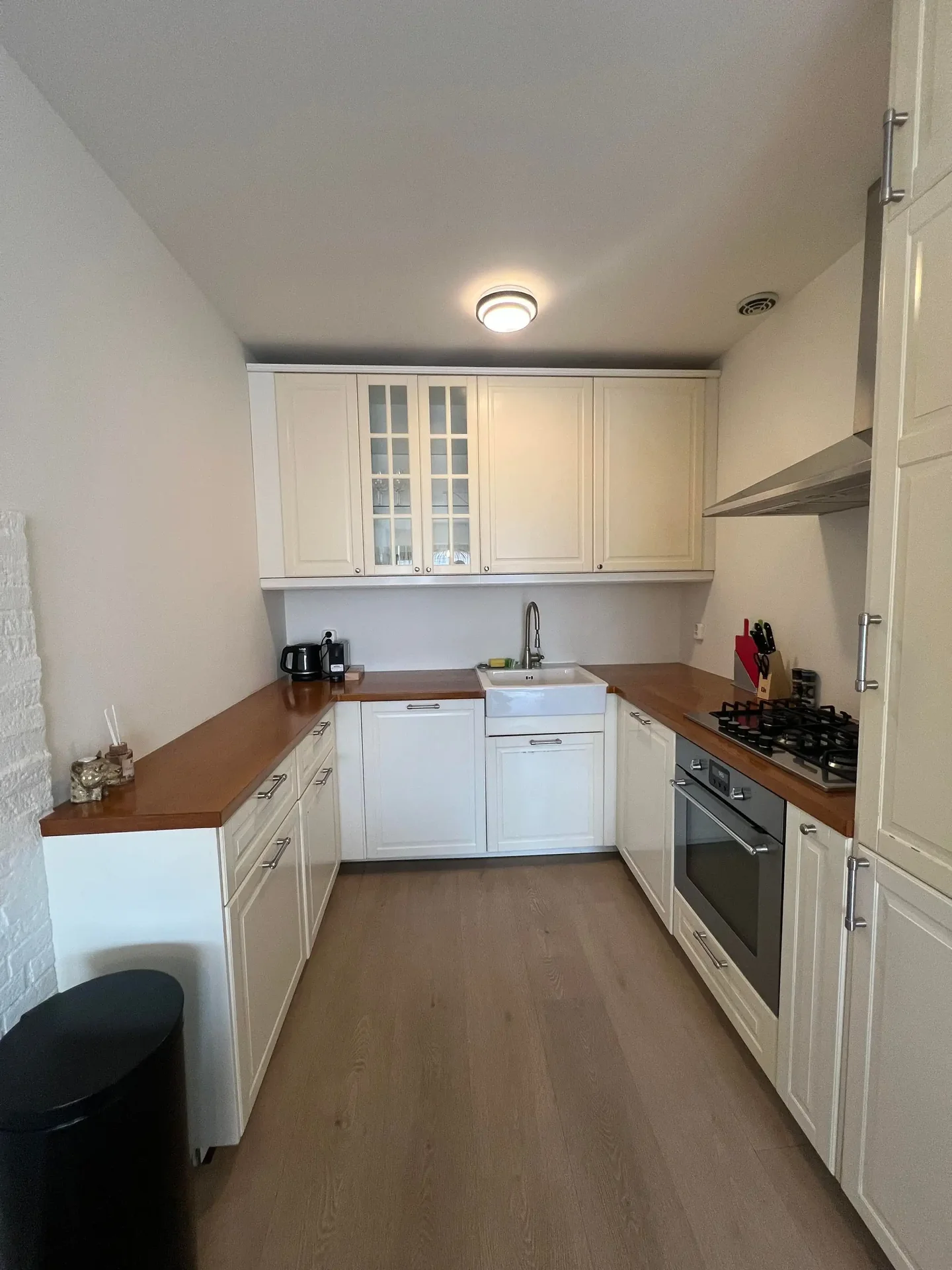 Foto van de Appartement gelegen aan de De Bus in Waalre