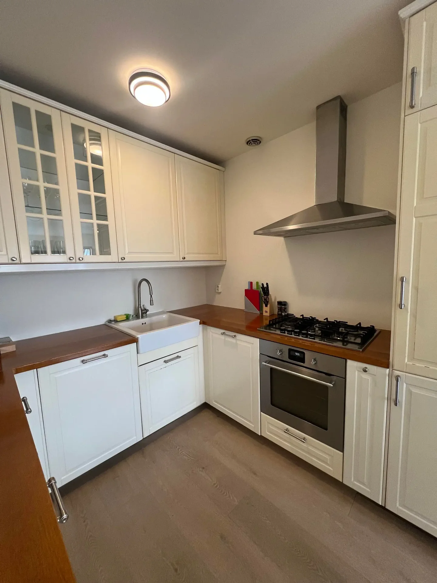 Foto van de Appartement gelegen aan de De Bus in Waalre