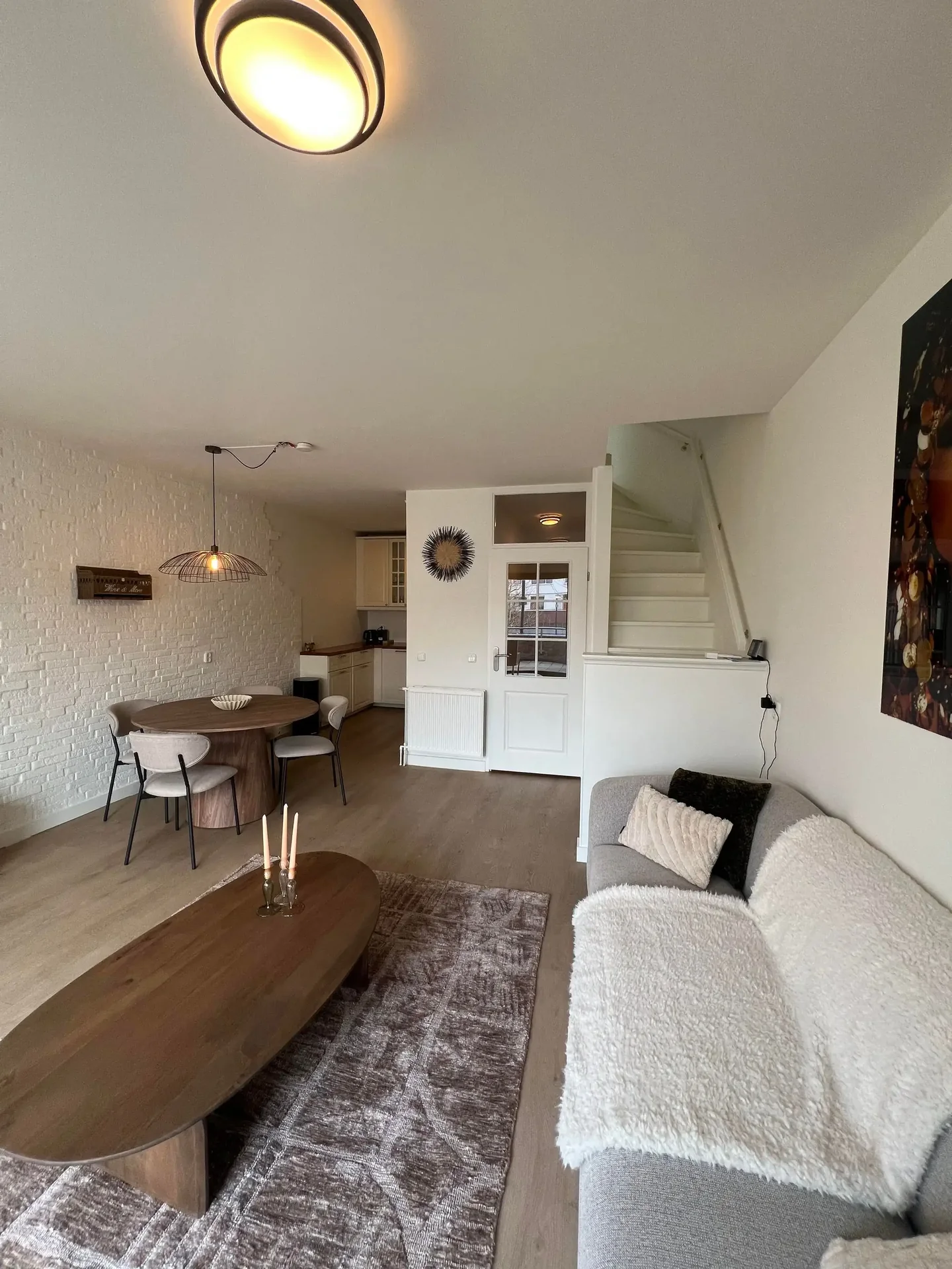 Foto van de Appartement gelegen aan de De Bus in Waalre