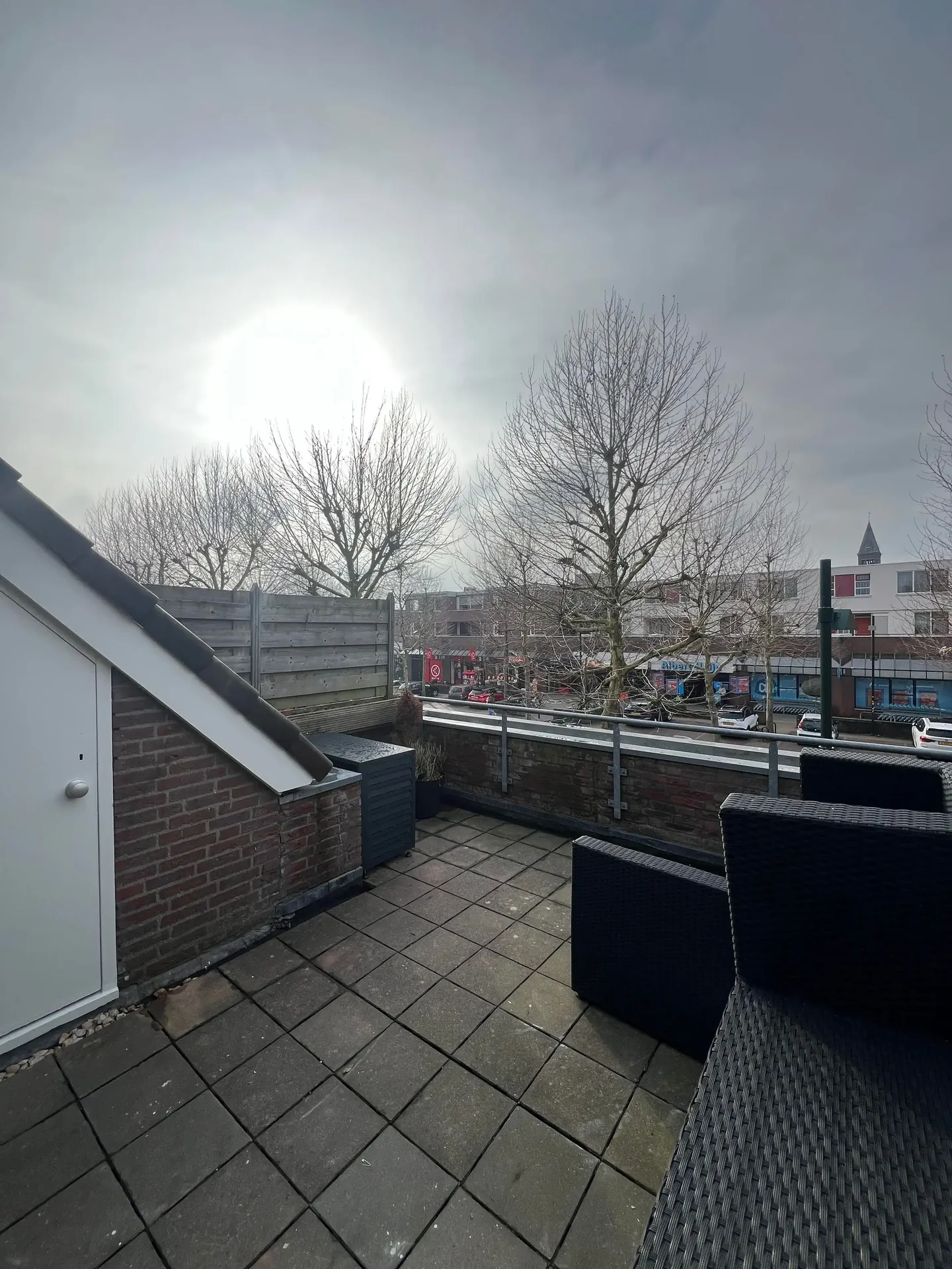 Foto van de Appartement gelegen aan de De Bus in Waalre