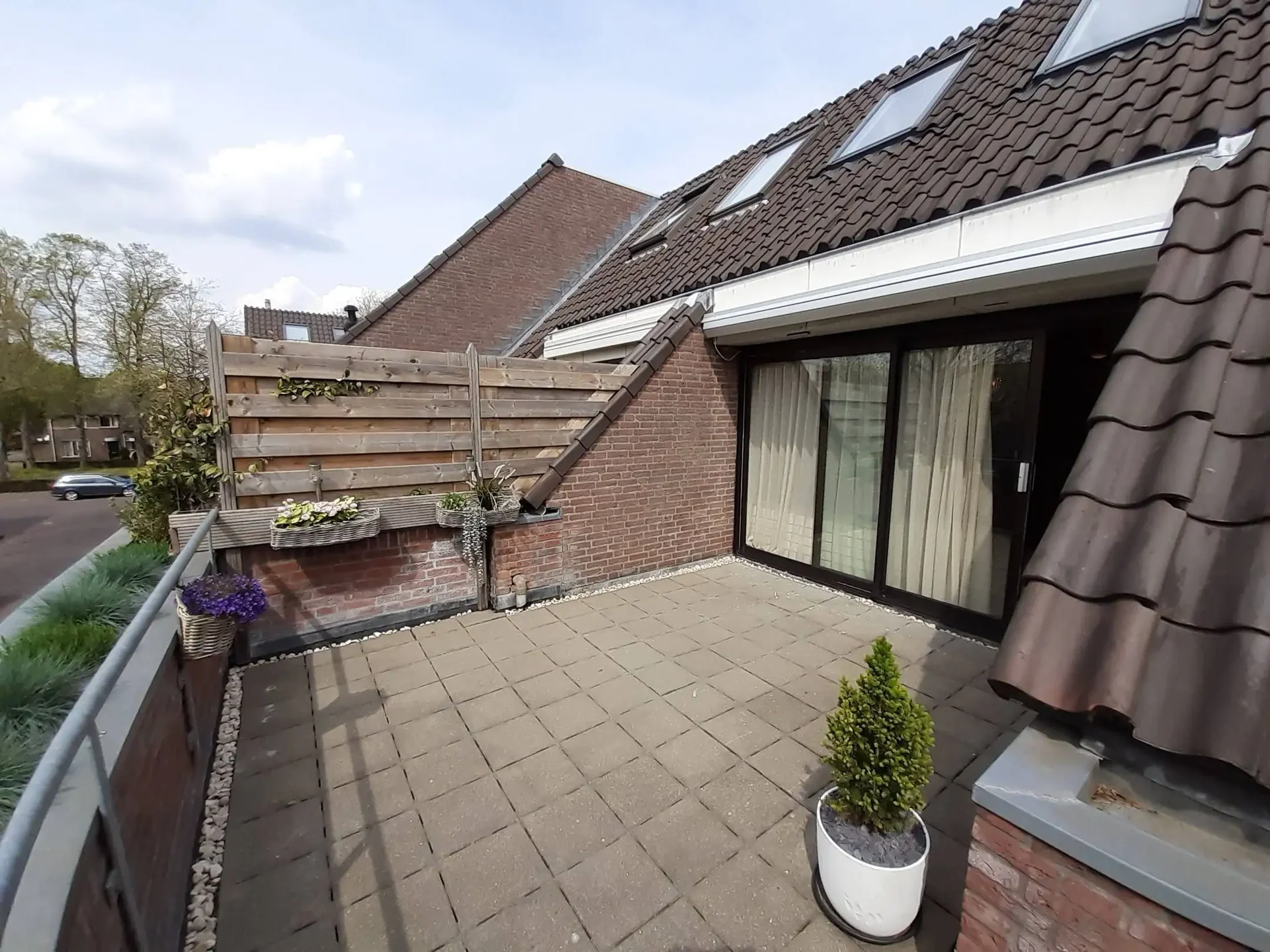 Foto van de Appartement gelegen aan de De Bus in Waalre
