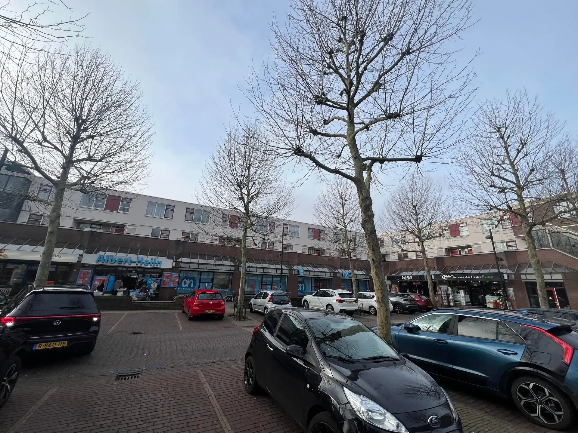 Foto van de Appartement gelegen aan de De Bus in Waalre
