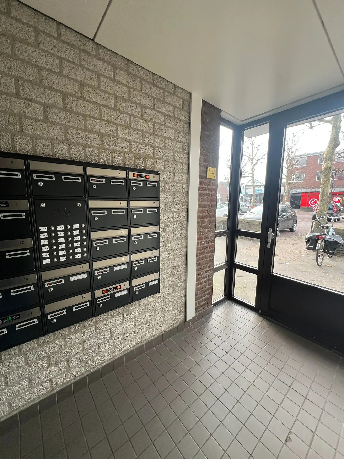 Foto van de Appartement gelegen aan de De Bus in Waalre