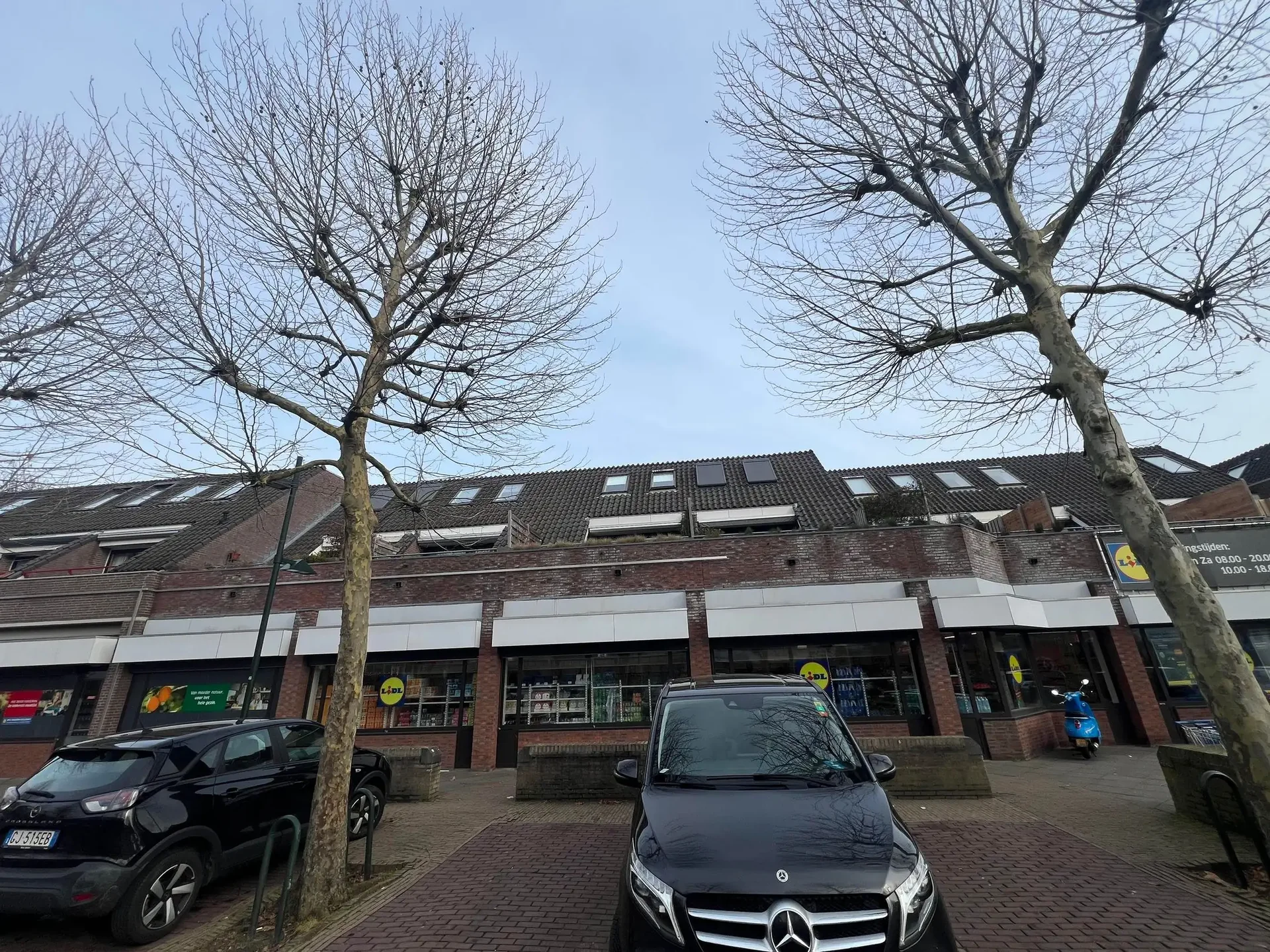 Foto van de Appartement gelegen aan de De Bus in Waalre