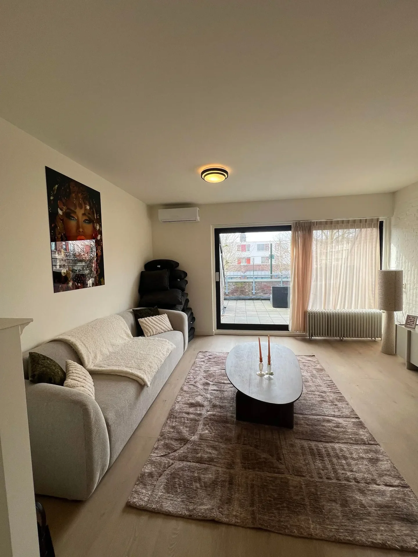 Foto van de Appartement gelegen aan de De Bus in Waalre