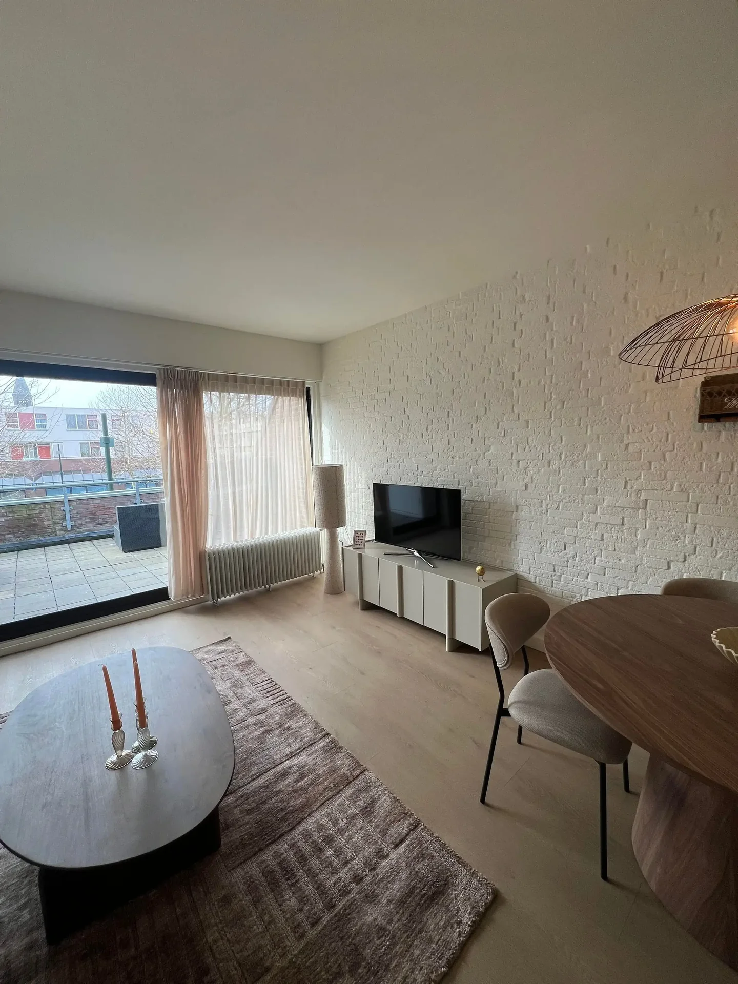 Foto van de Appartement gelegen aan de De Bus in Waalre