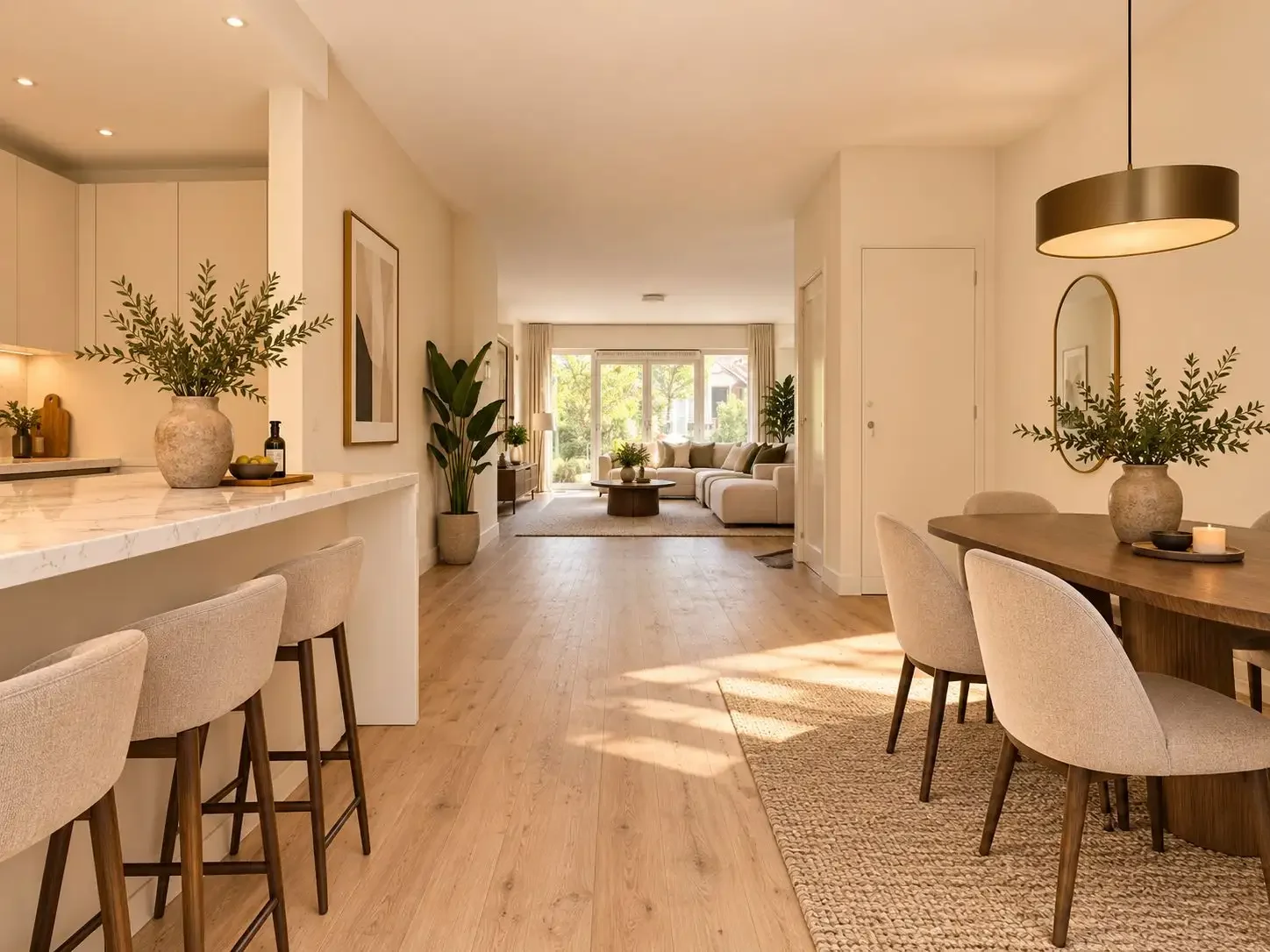 Foto van de Appartement gelegen aan de Laan van Nieuw Oosteinde in Voorburg