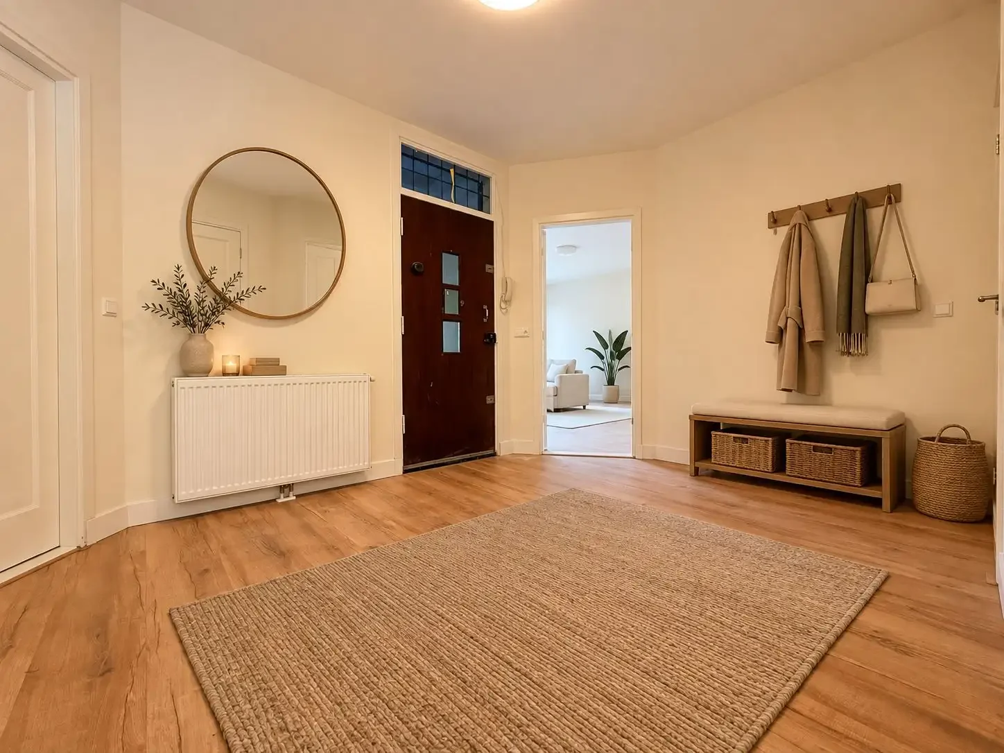 Foto van de Appartement gelegen aan de Laan van Nieuw Oosteinde in Voorburg
