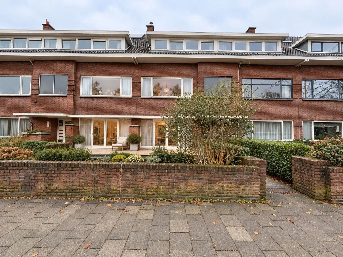 Foto van de Appartement gelegen aan de Laan van Nieuw Oosteinde in Voorburg