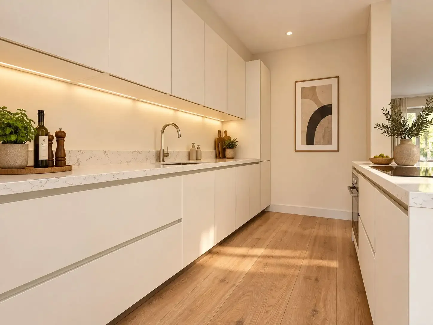 Foto van de Appartement gelegen aan de Laan van Nieuw Oosteinde in Voorburg