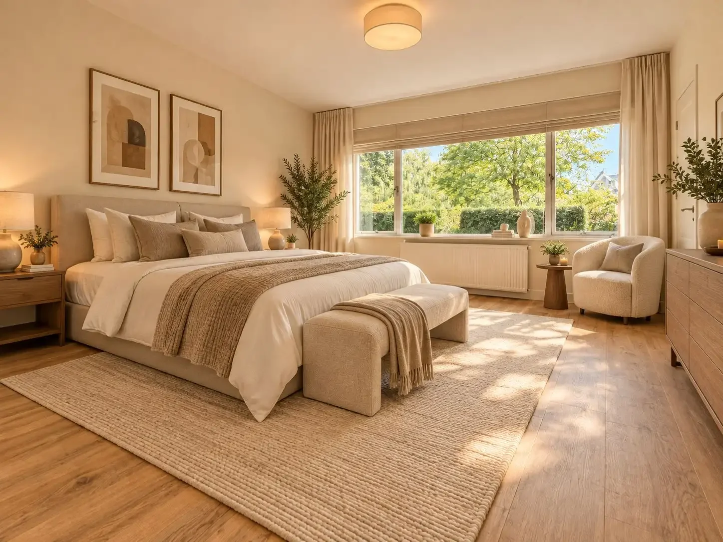 Foto van de Appartement gelegen aan de Laan van Nieuw Oosteinde in Voorburg