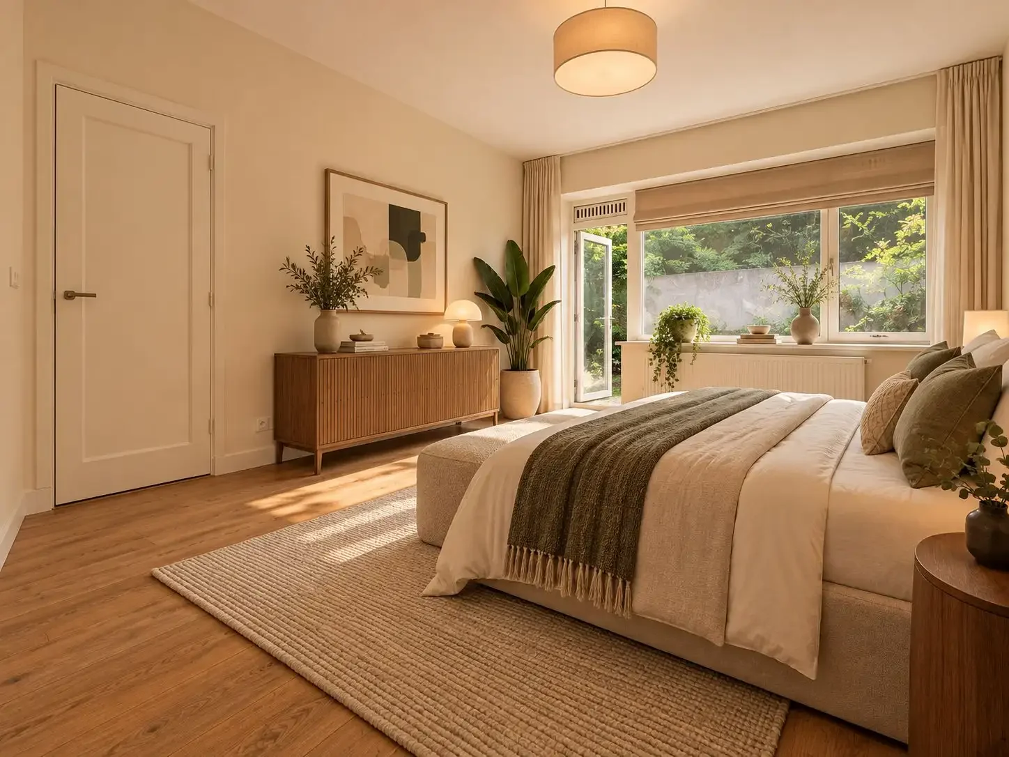 Foto van de Appartement gelegen aan de Laan van Nieuw Oosteinde in Voorburg