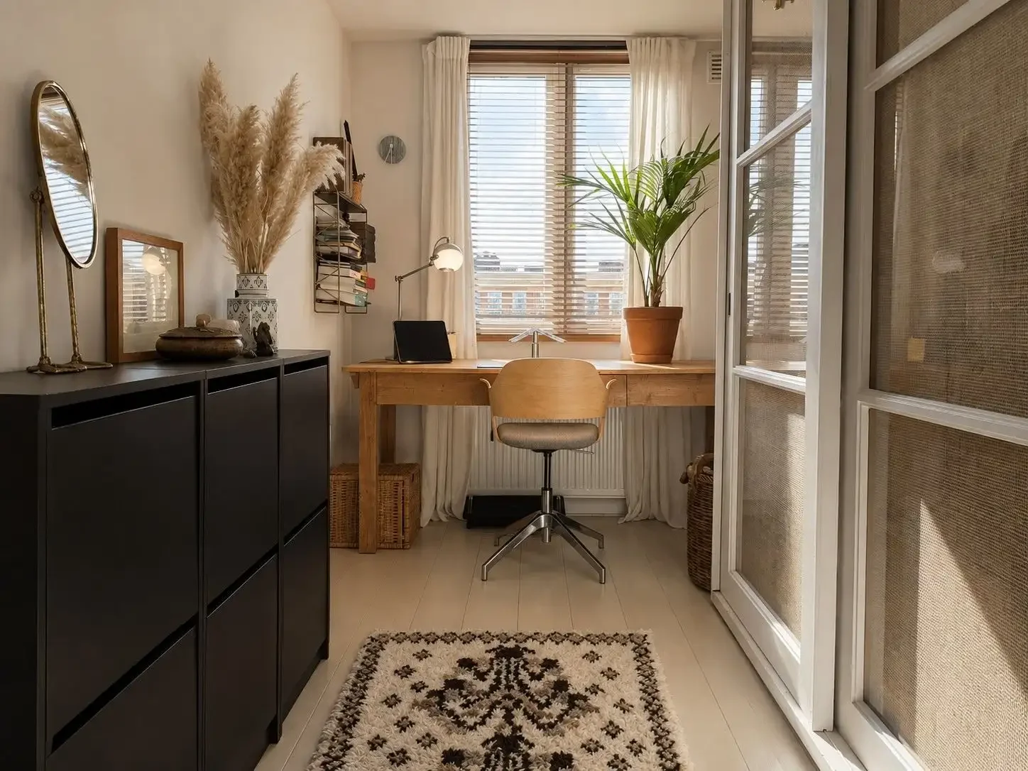 Foto van de Appartement gelegen aan de Van Beuningenplein in Amsterdam
