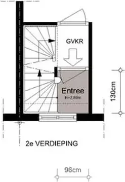 Foto van de Appartement gelegen aan de Van Beuningenplein in Amsterdam