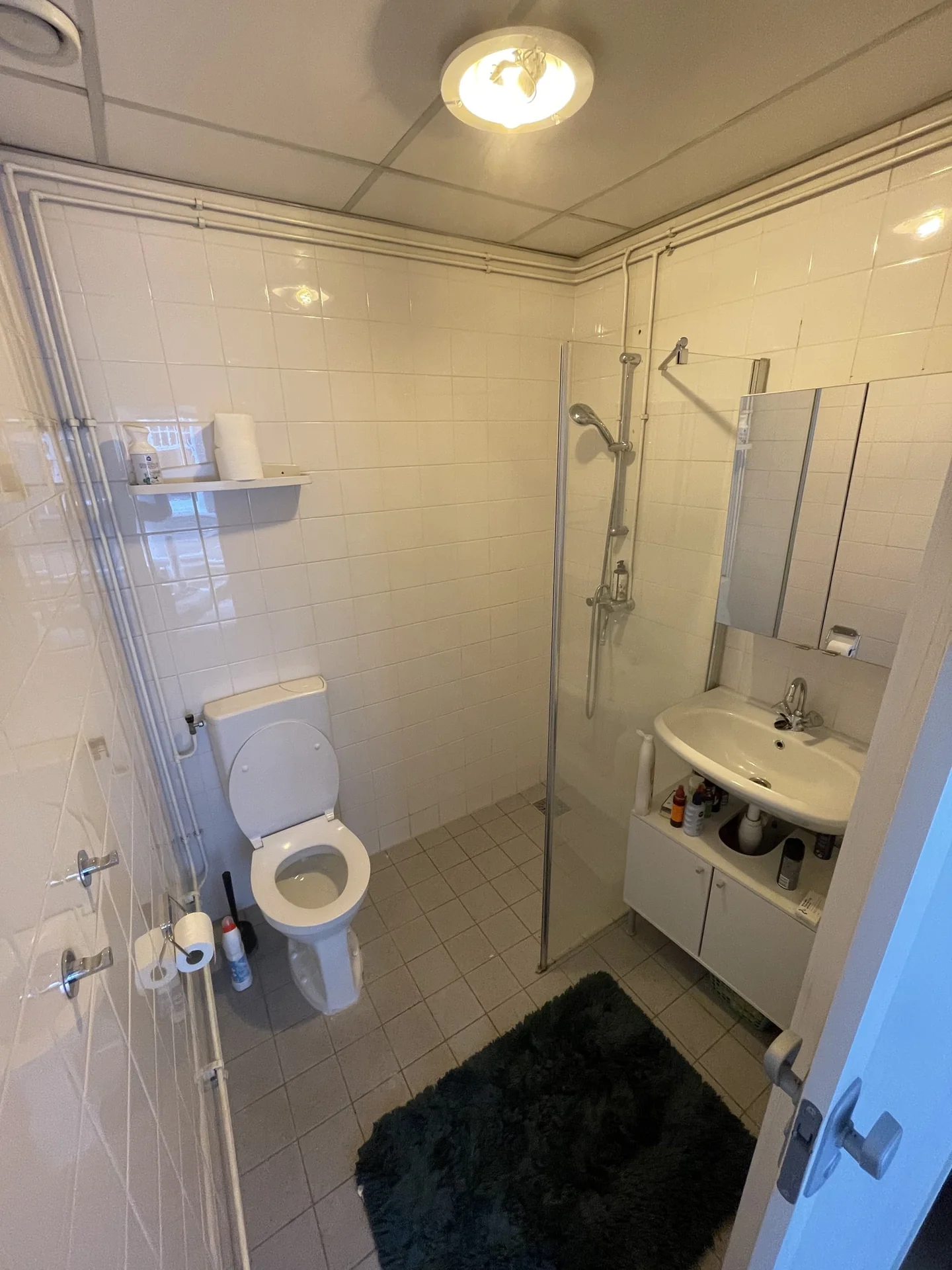 Foto van de Appartement gelegen aan de Kerkstraat in Utrecht