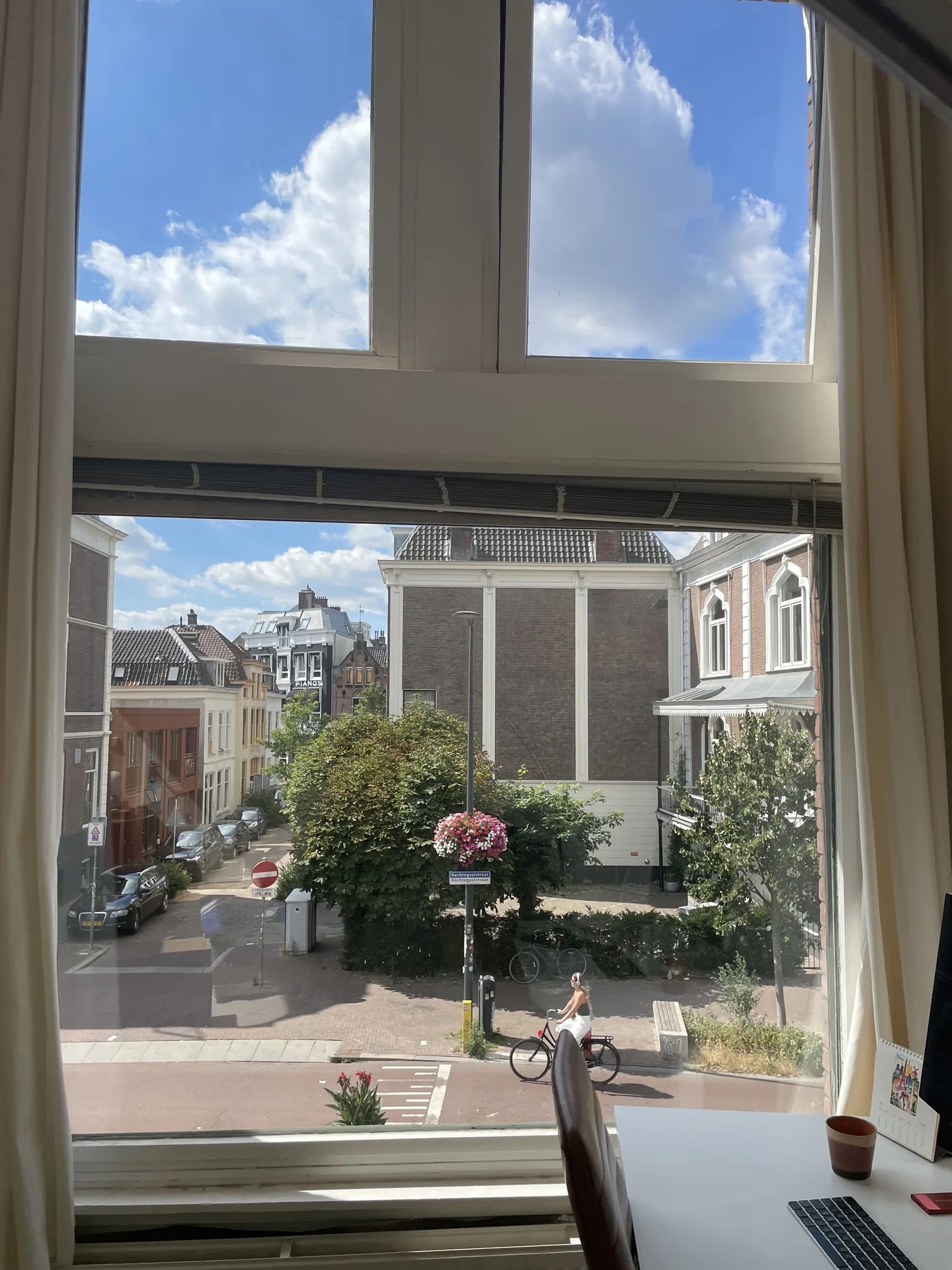 Foto van de Appartement gelegen aan de Kerkstraat in Utrecht