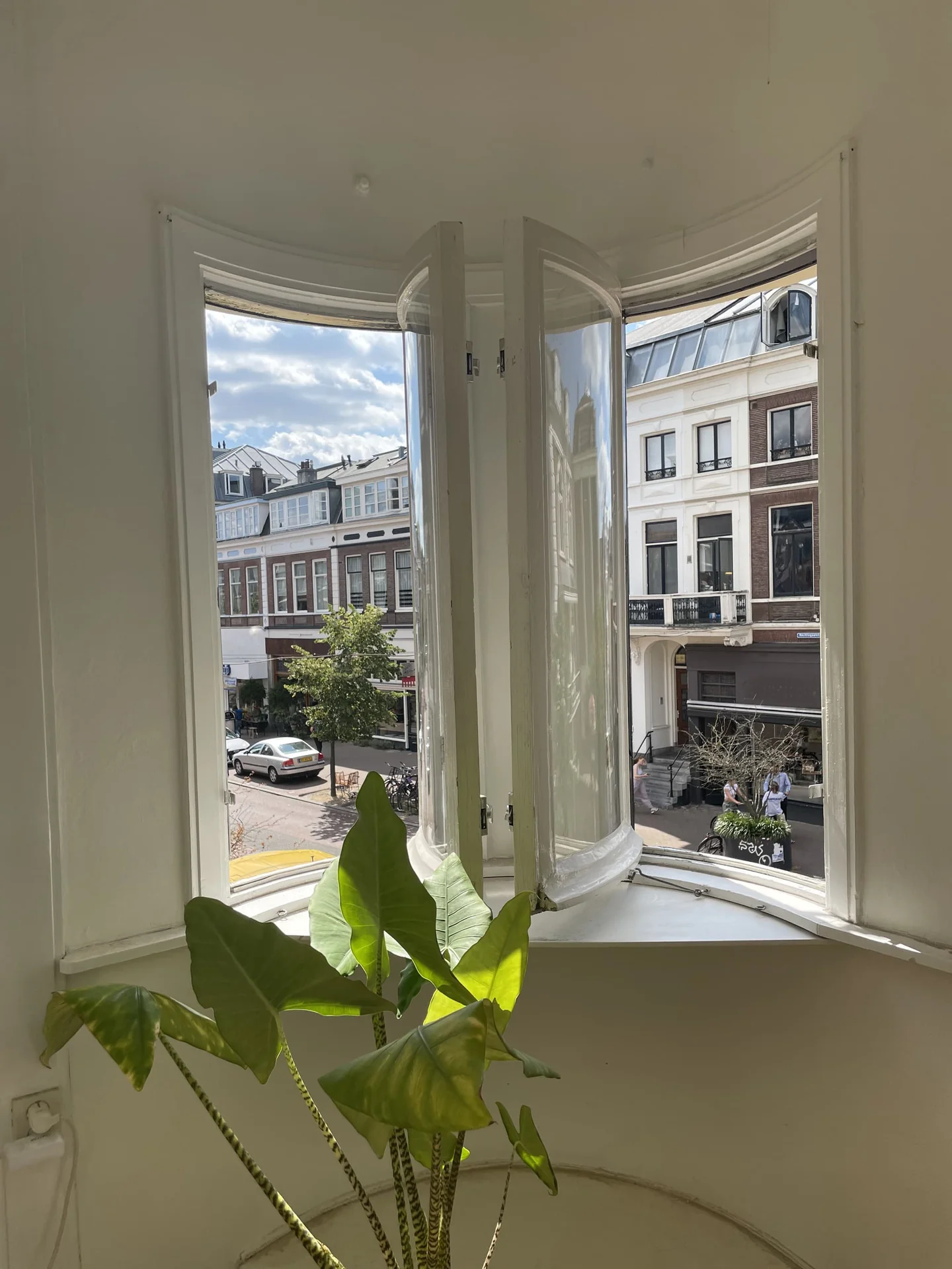 Foto van de Appartement gelegen aan de Kerkstraat in Utrecht