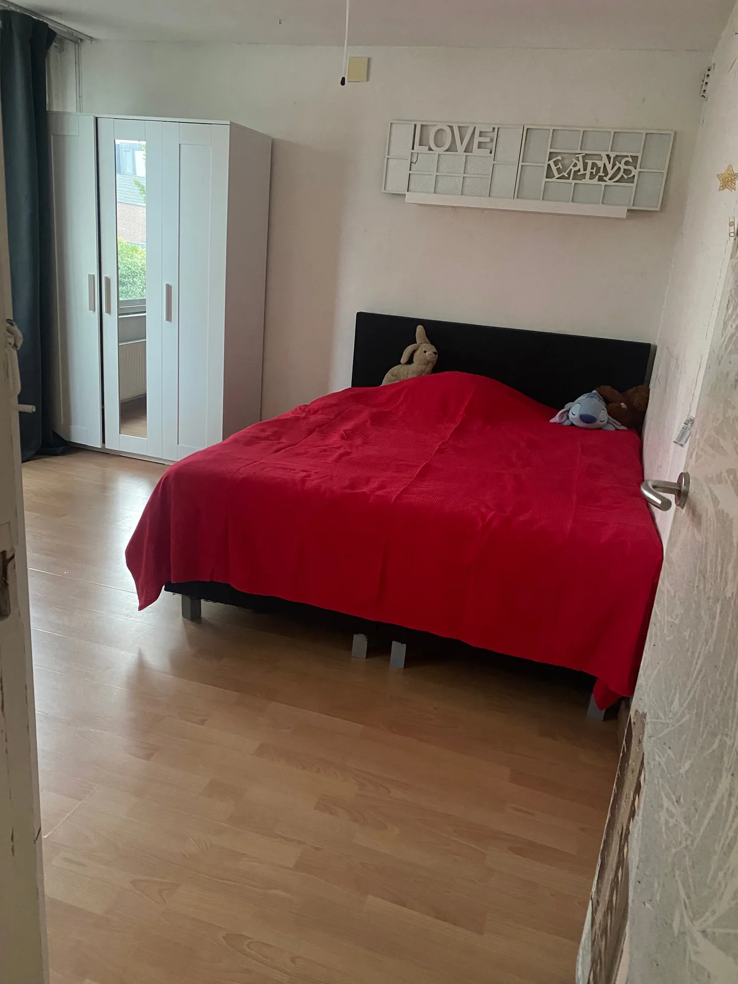 Foto van de Kamer gelegen aan de De Pauwentuin in Amstelveen
