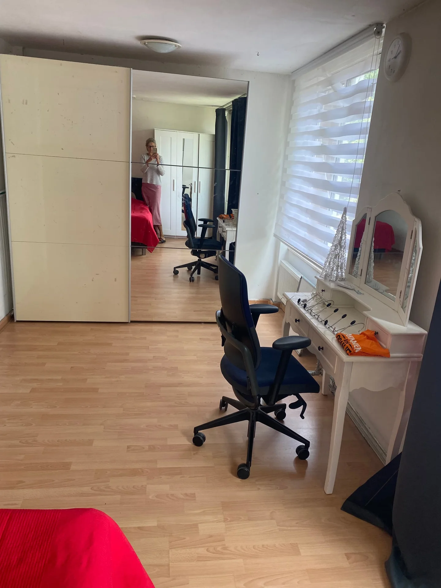Foto van de Kamer gelegen aan de De Pauwentuin in Amstelveen