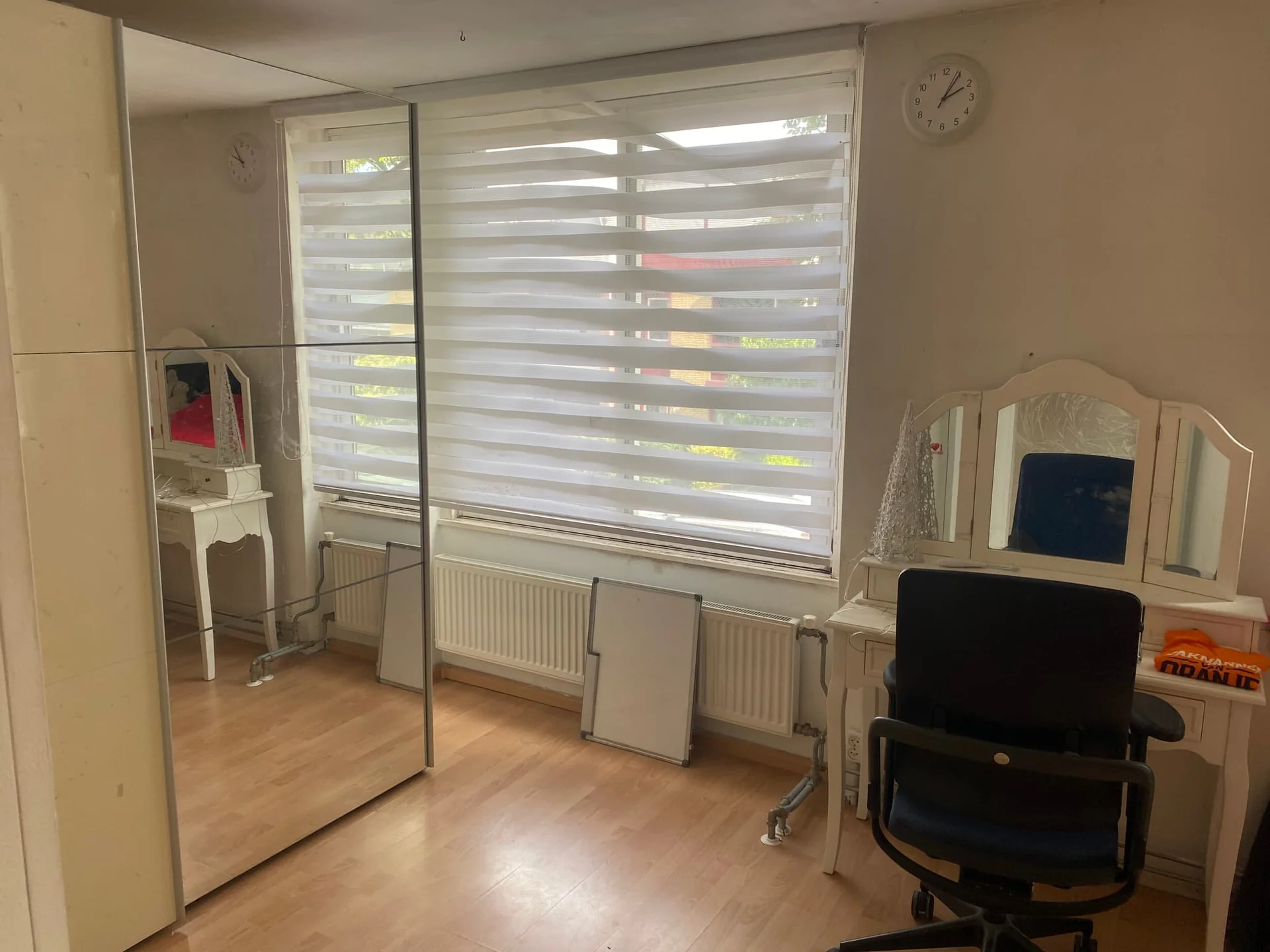 Foto van de Kamer gelegen aan de De Pauwentuin in Amstelveen