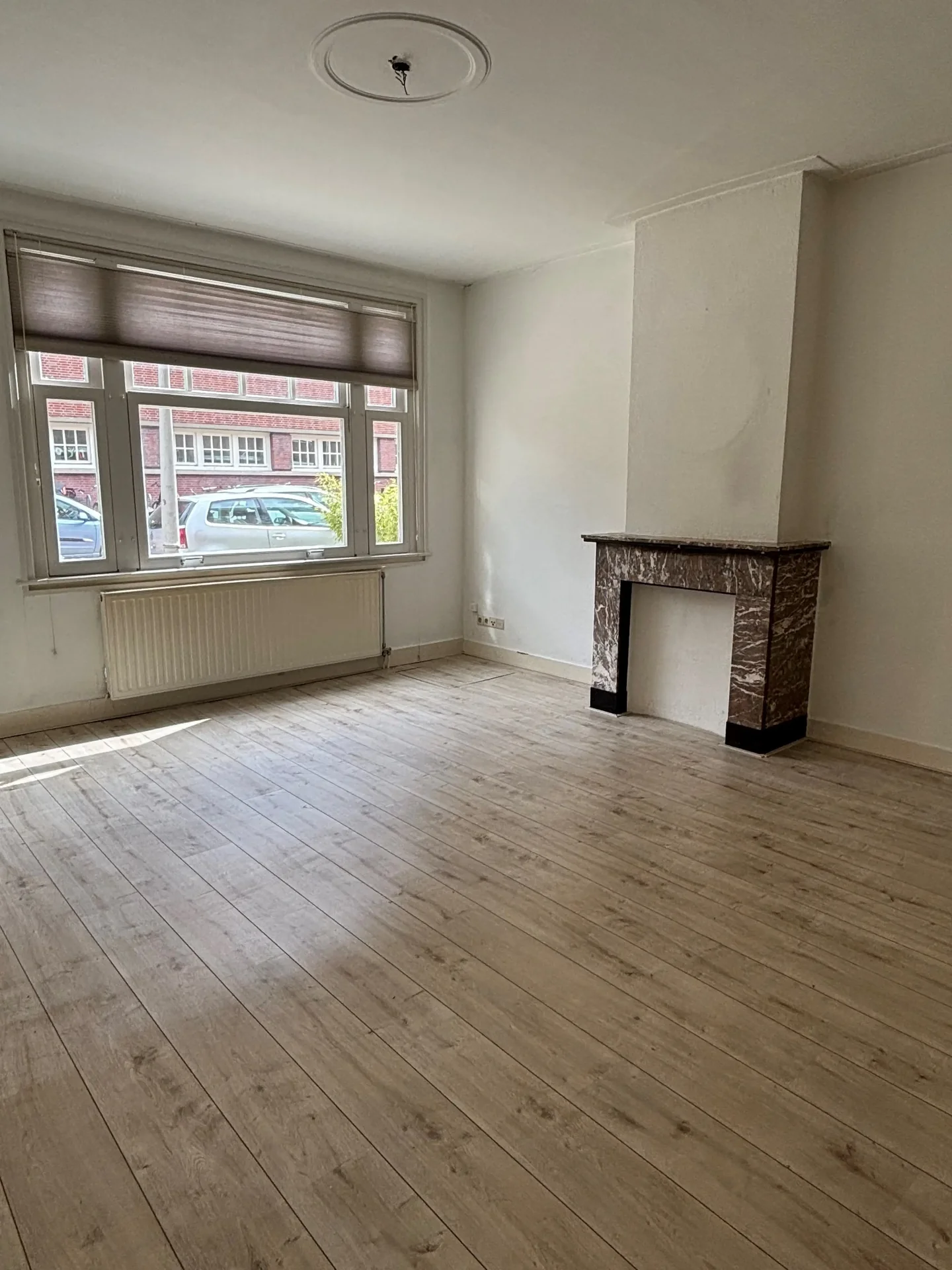 Foto van de Appartement gelegen aan de Herschelstraat in Amsterdam