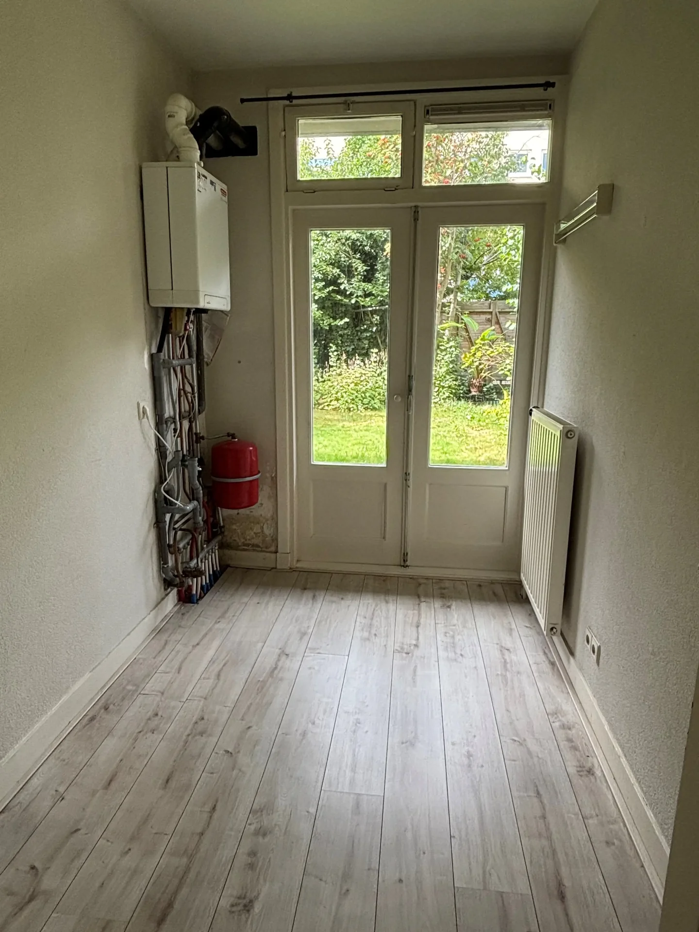 Foto van de Appartement gelegen aan de Herschelstraat in Amsterdam