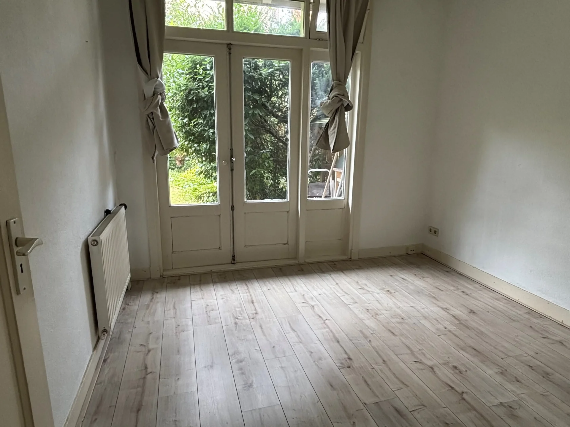 Foto van de Appartement gelegen aan de Herschelstraat in Amsterdam