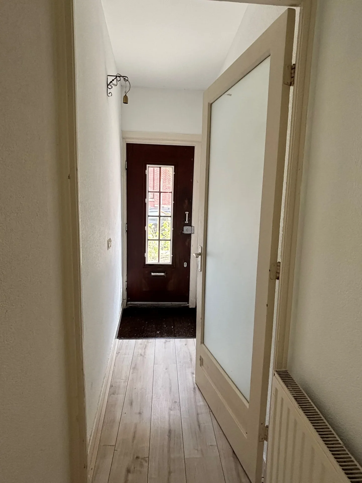 Foto van de Appartement gelegen aan de Herschelstraat in Amsterdam