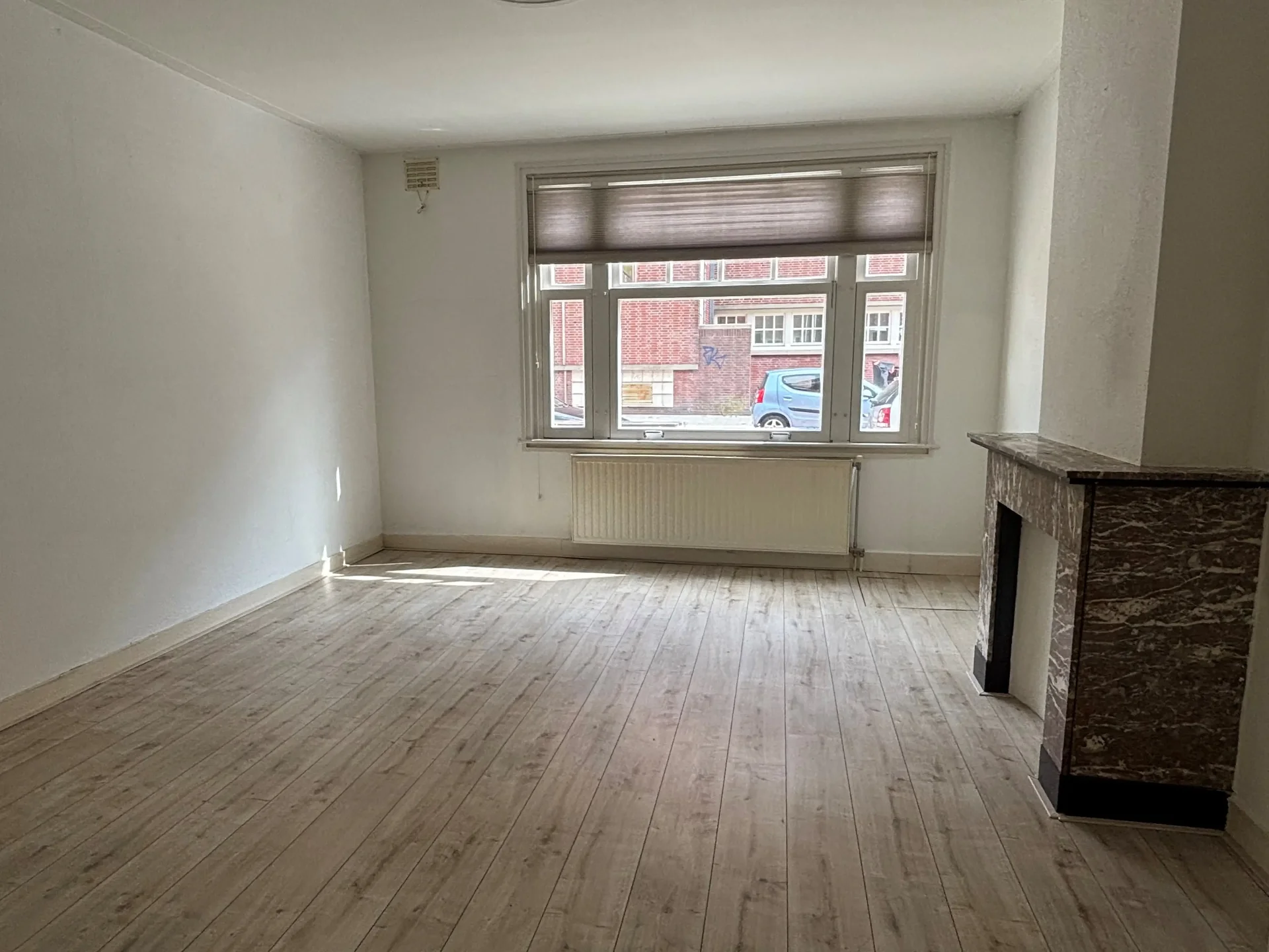 Foto van de Appartement gelegen aan de Herschelstraat in Amsterdam