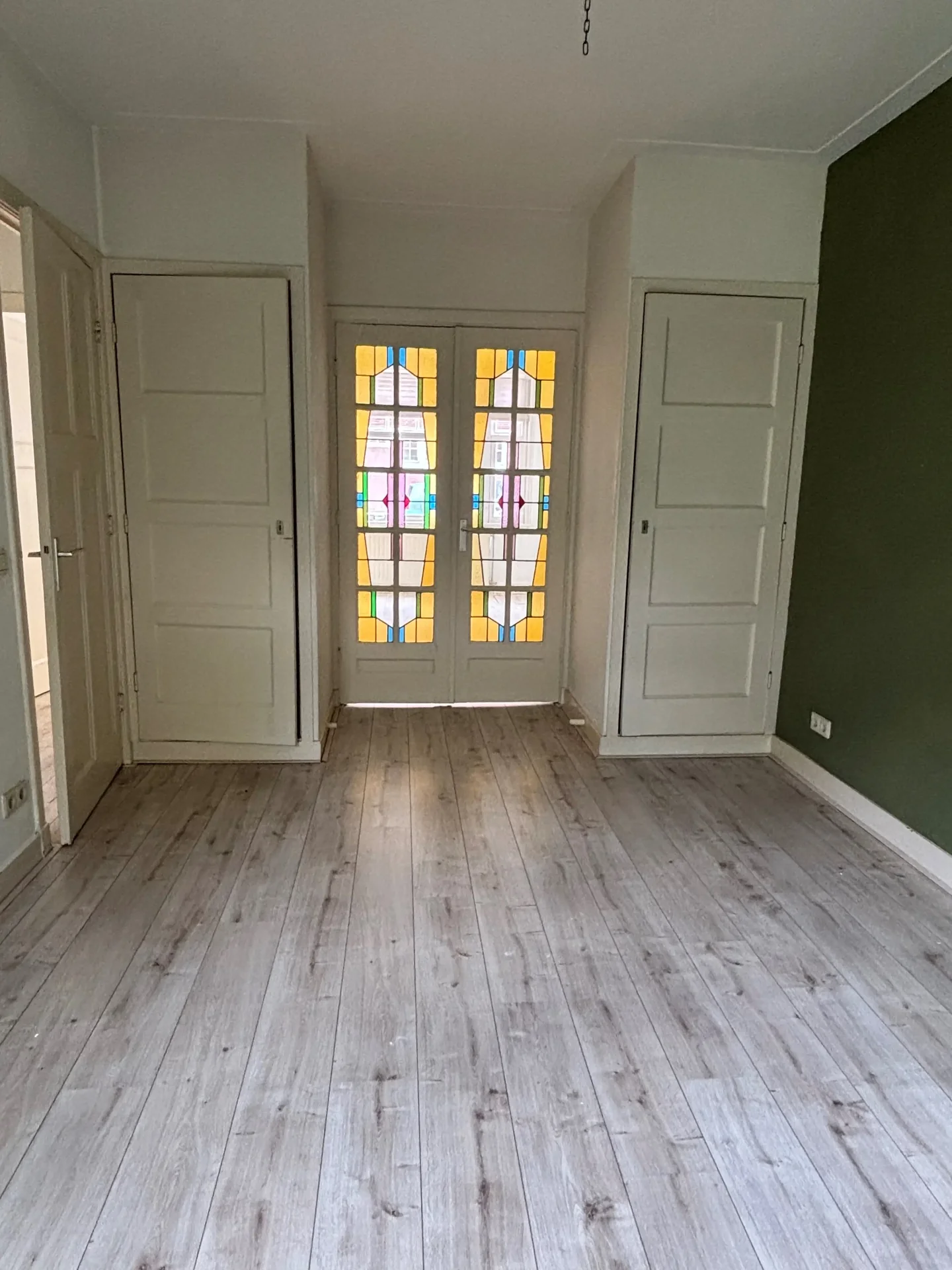 Foto van de Appartement gelegen aan de Herschelstraat in Amsterdam