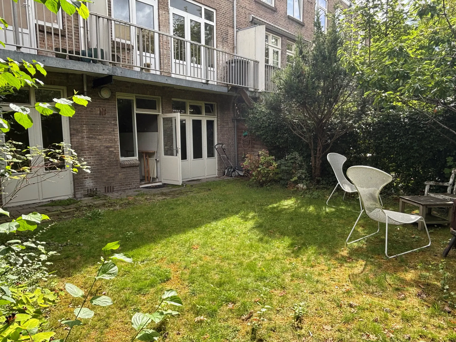 Foto van de Appartement gelegen aan de Herschelstraat in Amsterdam