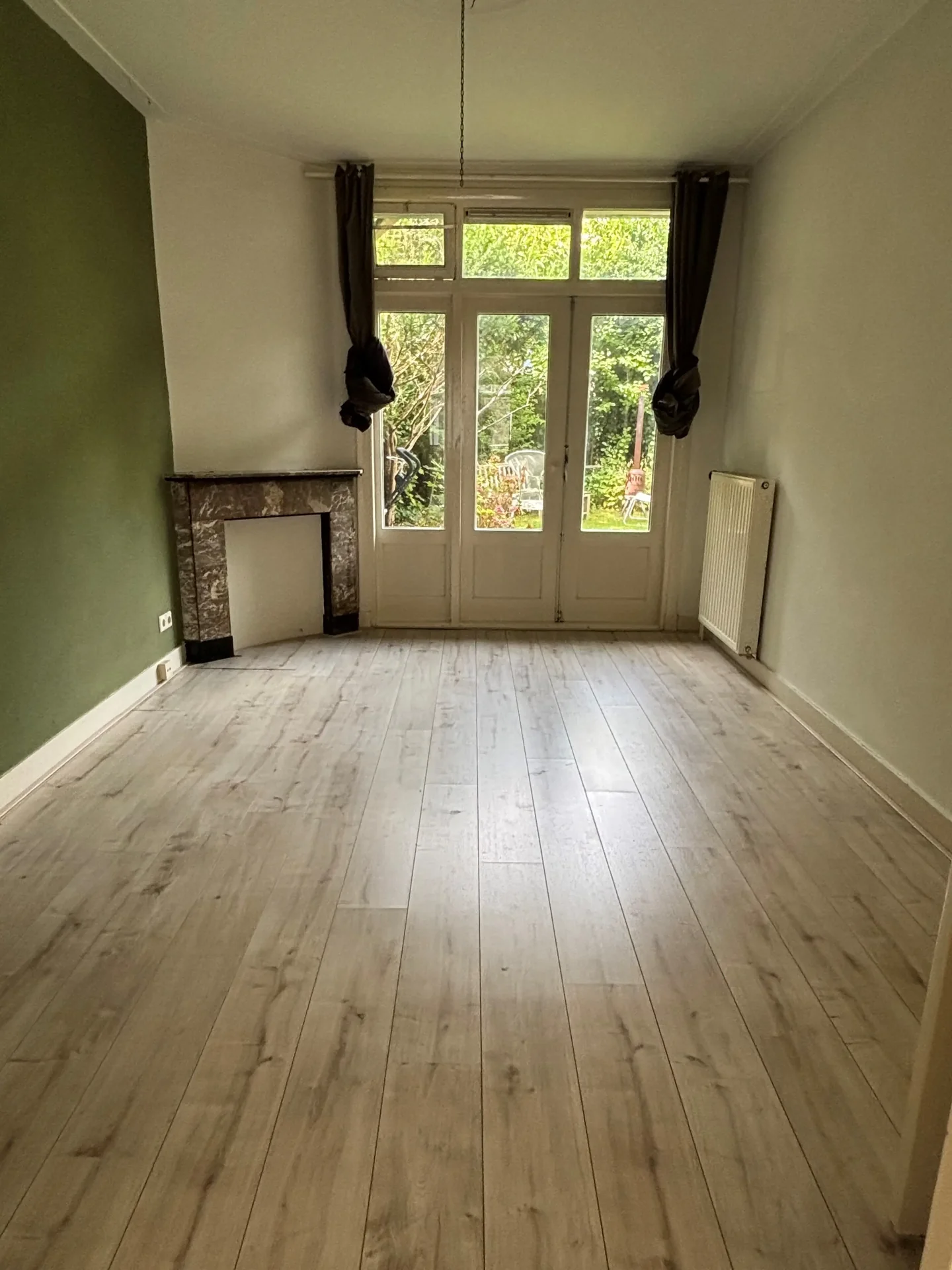 Foto van de Appartement gelegen aan de Herschelstraat in Amsterdam