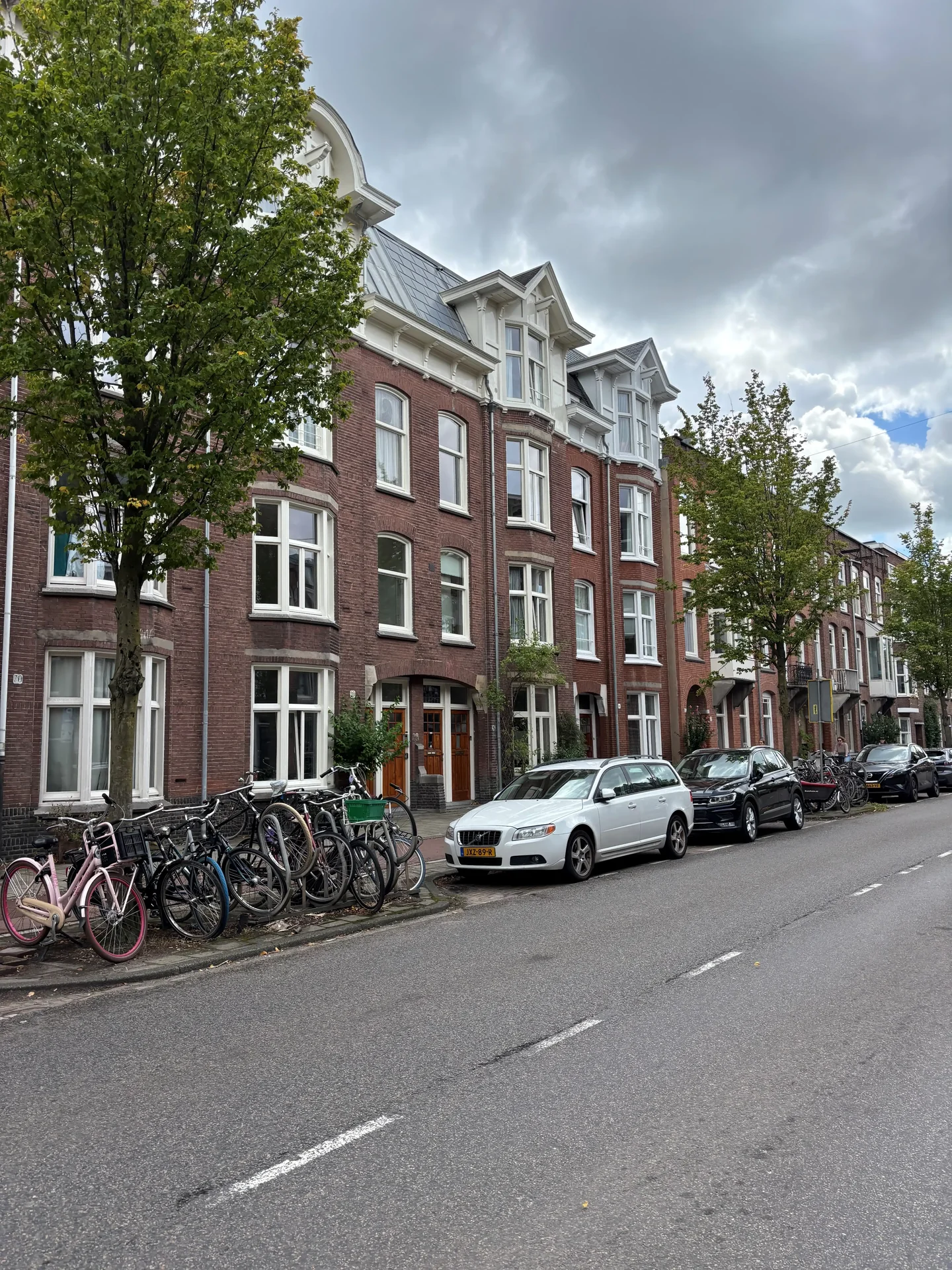 Foto van de Appartement gelegen aan de Wethouder Frankeweg in Amsterdam