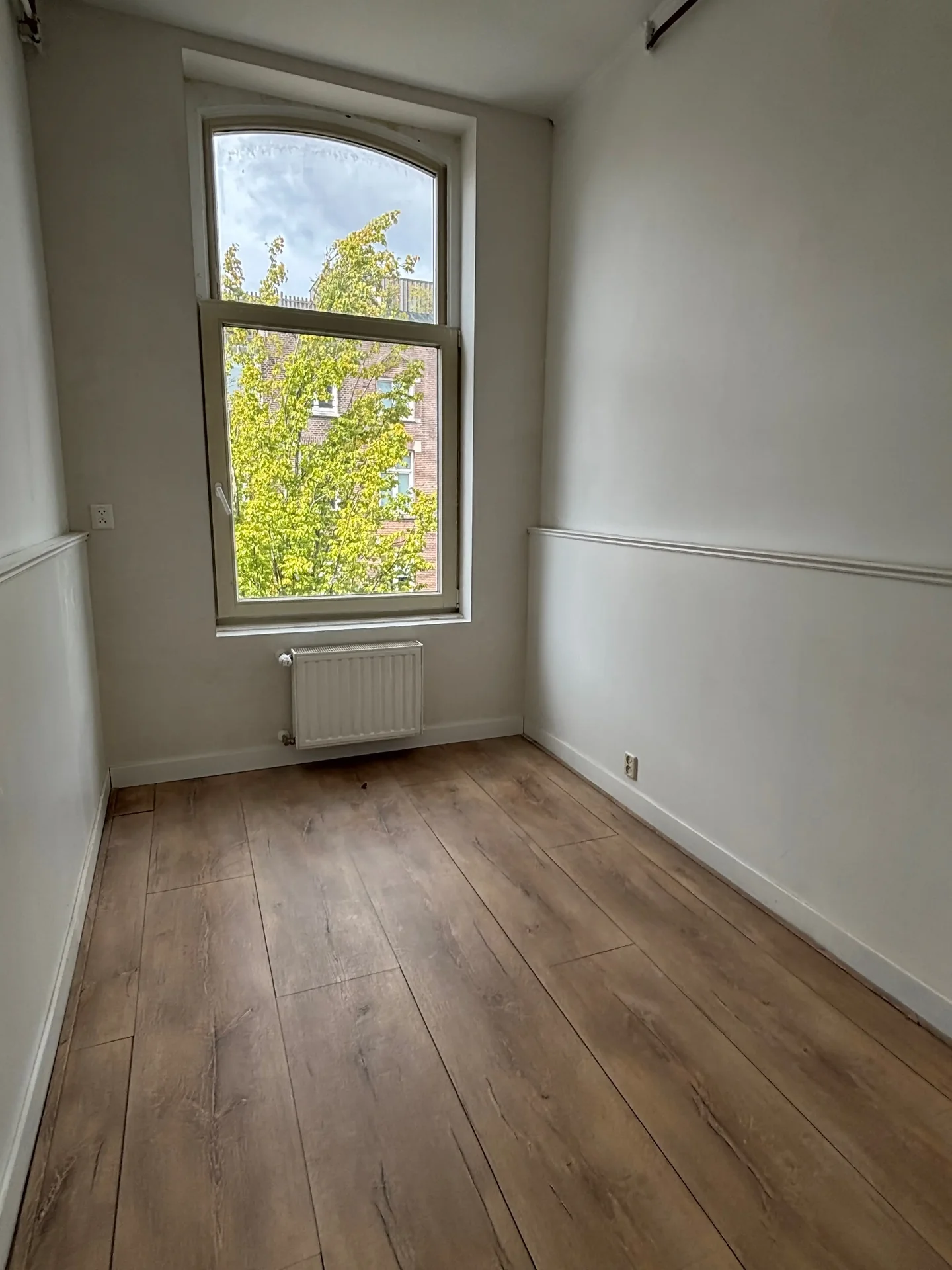 Foto van de Appartement gelegen aan de Wethouder Frankeweg in Amsterdam