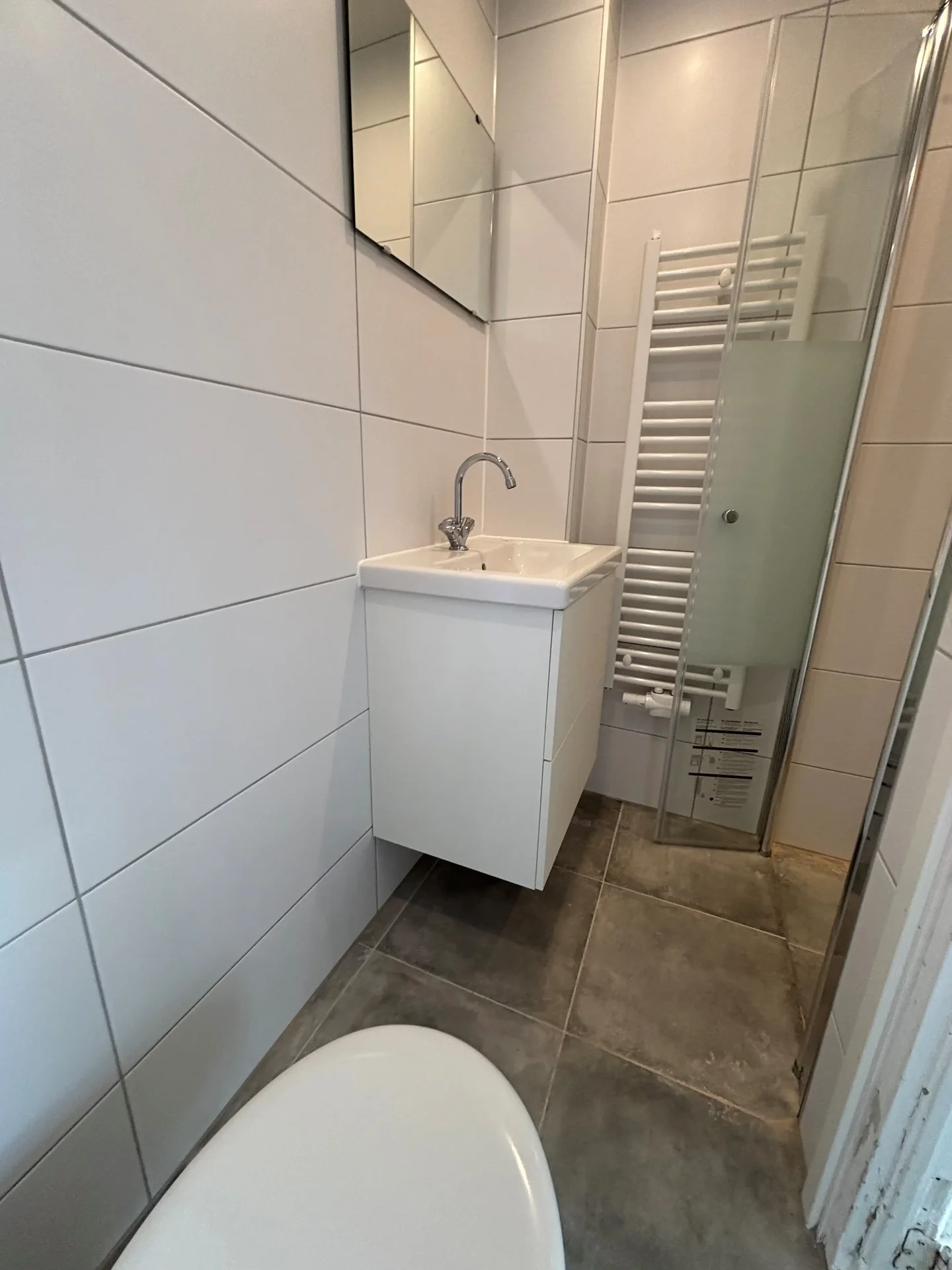 Foto van de Appartement gelegen aan de Wethouder Frankeweg in Amsterdam
