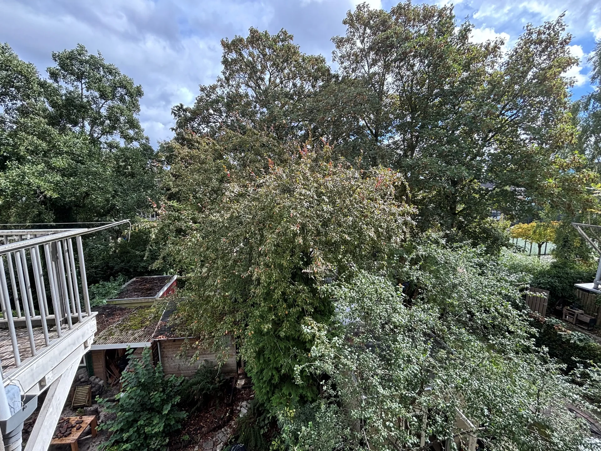 Foto van de Appartement gelegen aan de Wethouder Frankeweg in Amsterdam