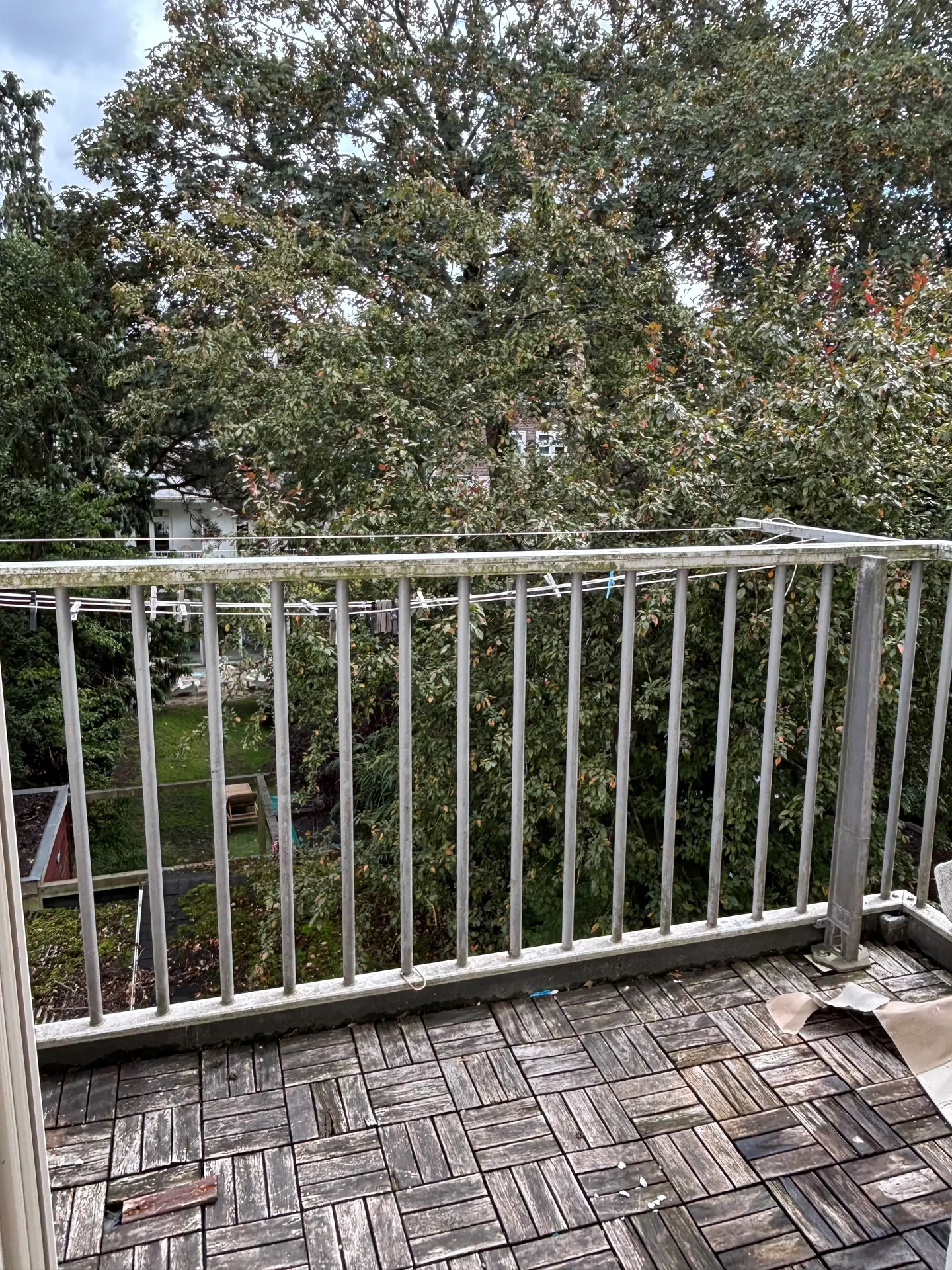 Foto van de Appartement gelegen aan de Wethouder Frankeweg in Amsterdam
