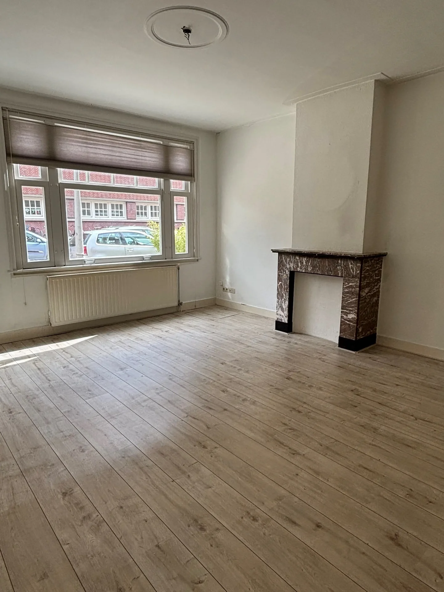 Foto van de Appartement gelegen aan de Herschelstraat in Amsterdam