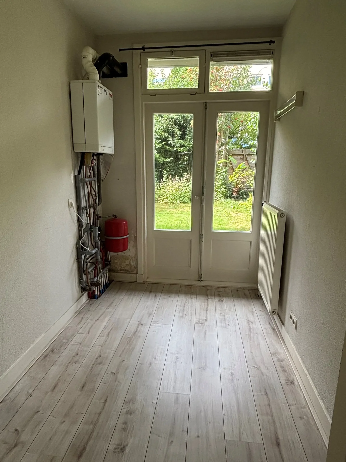 Foto van de Appartement gelegen aan de Herschelstraat in Amsterdam